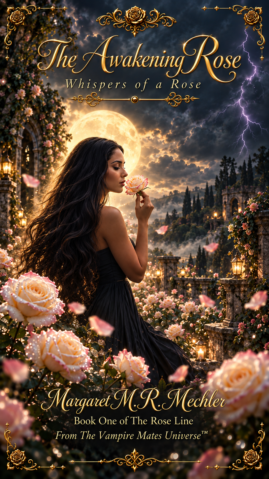 The Awakening Rose: Whispers of a Rose | Ebook Pre-Order