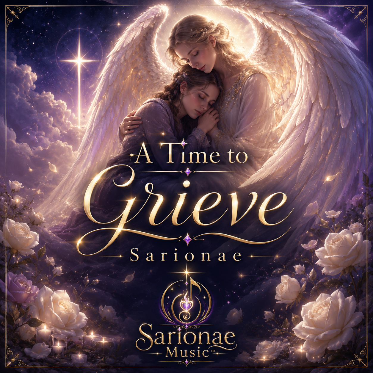 A Time to Grieve | Grief & Remembrance Ballad | Digital Single | Sarionae Music™