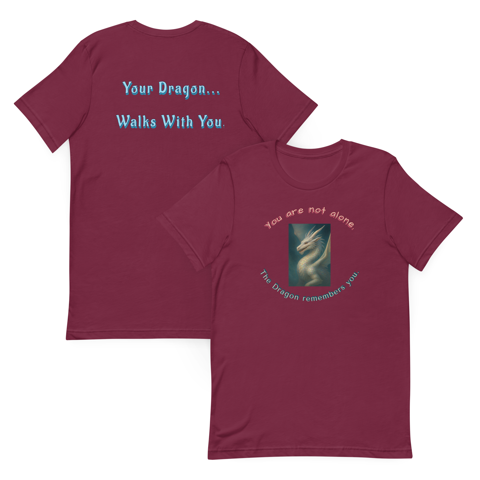 unisex-staple-t-shirt-maroon-front-and-back-6a59e9e6c7f44.png