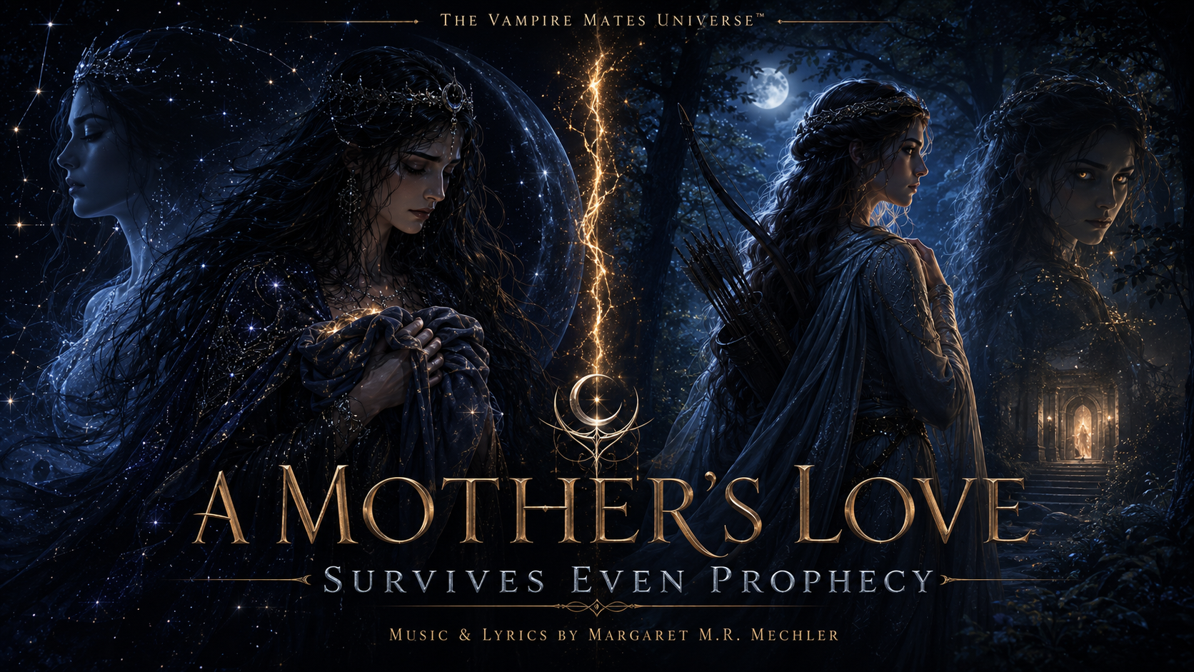 A Mother’s Love | TVMU™ Cinematic Orchestral Ballad | Digital Single | Sarionae Music™