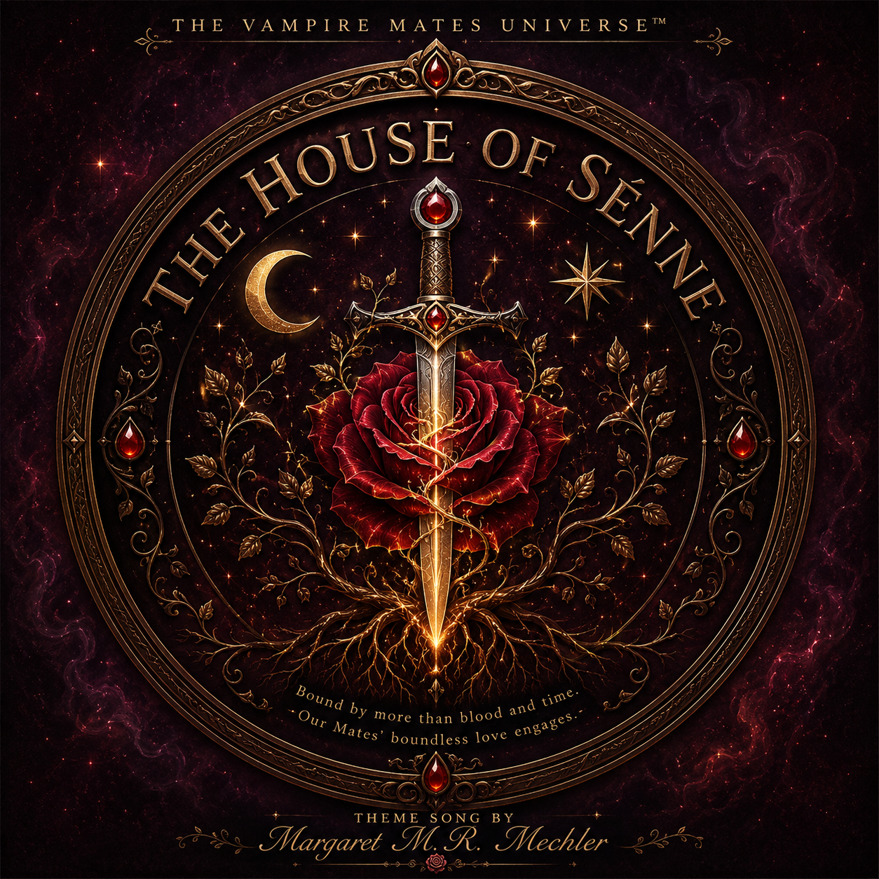 House of Senné | TVMU™ Family Anthem | Digital Single | Sarionae Music™