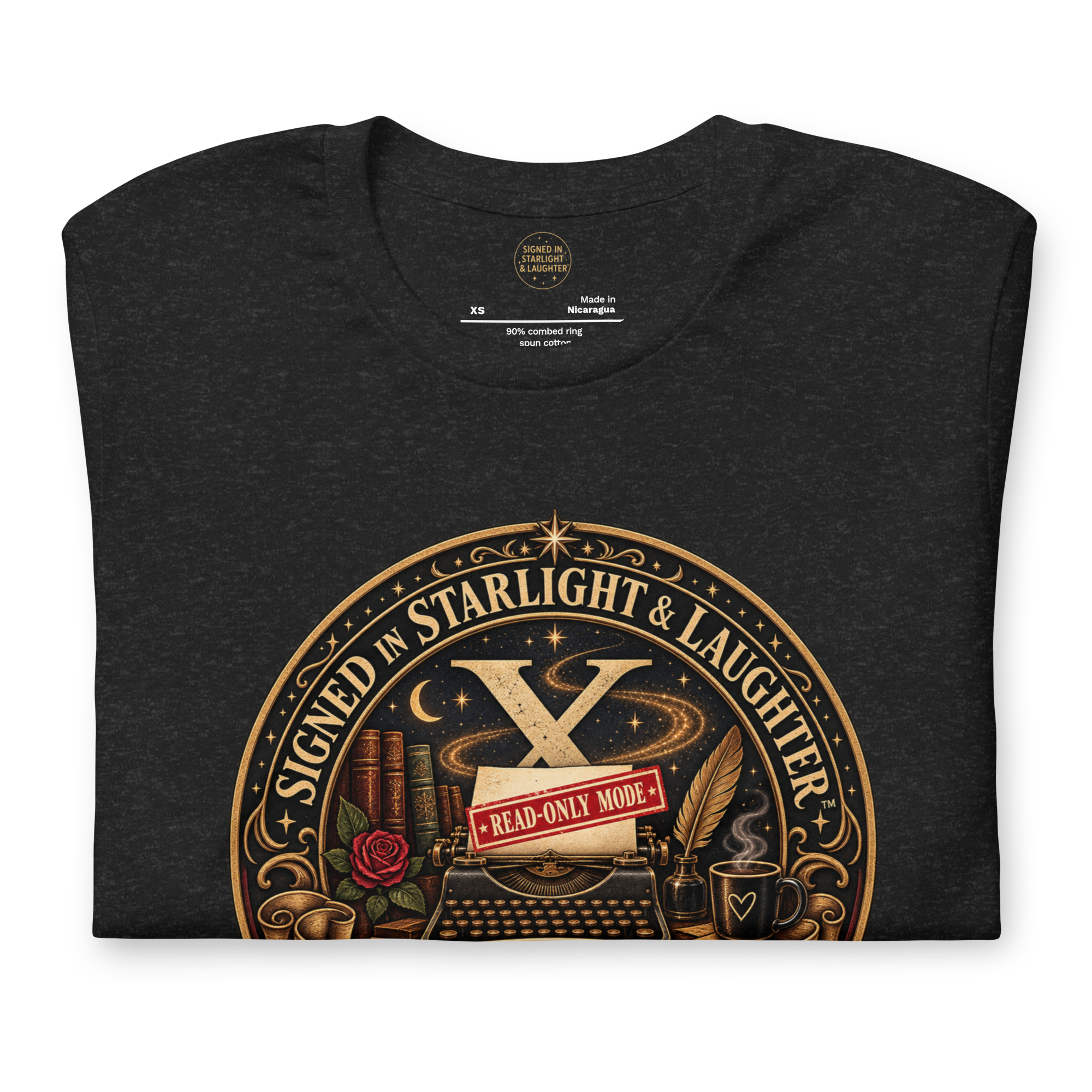 unisex-staple-t-shirt-black-heather-front-6a7e5b4a97e2a.png