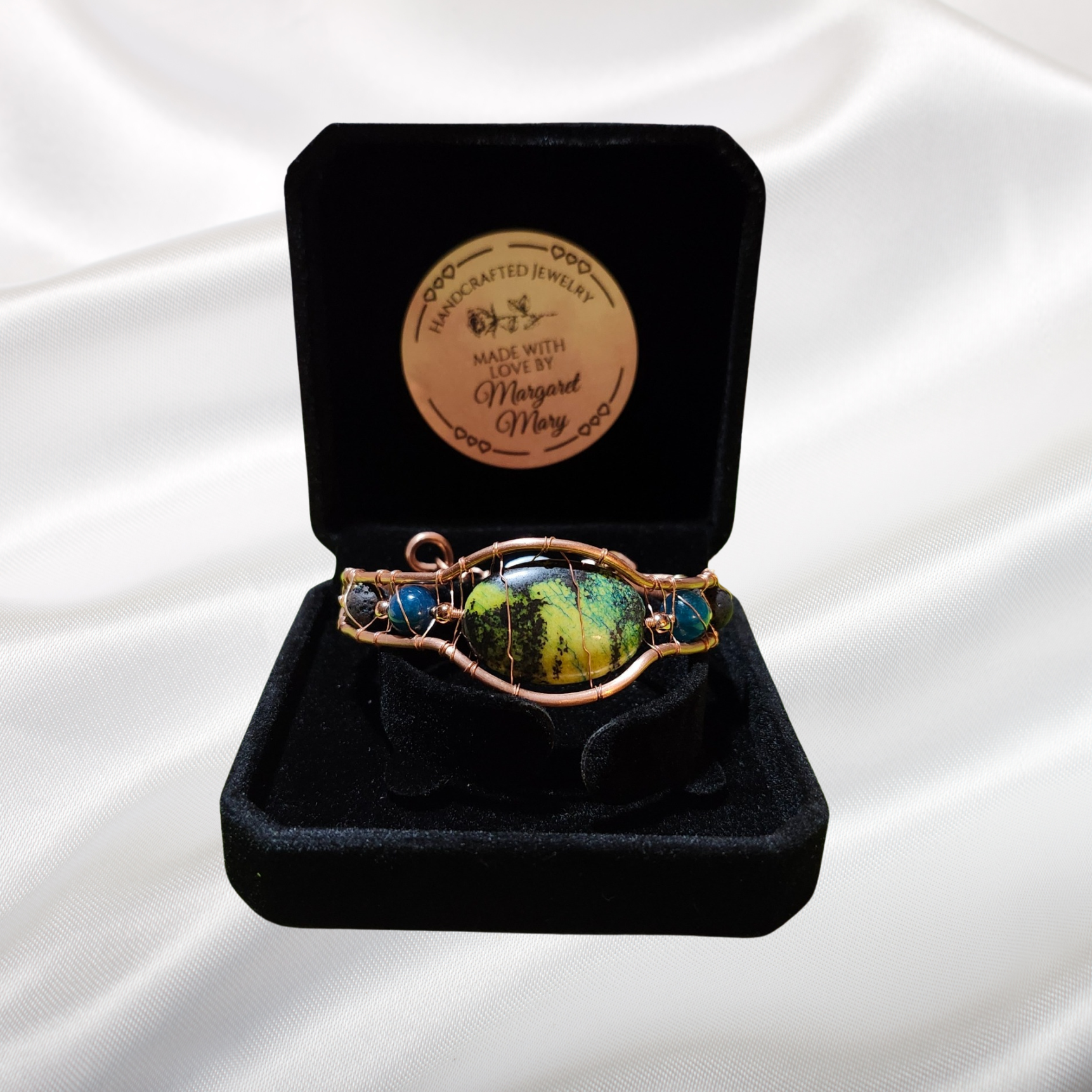 Yellow Turquoise Bracelet 02.png
