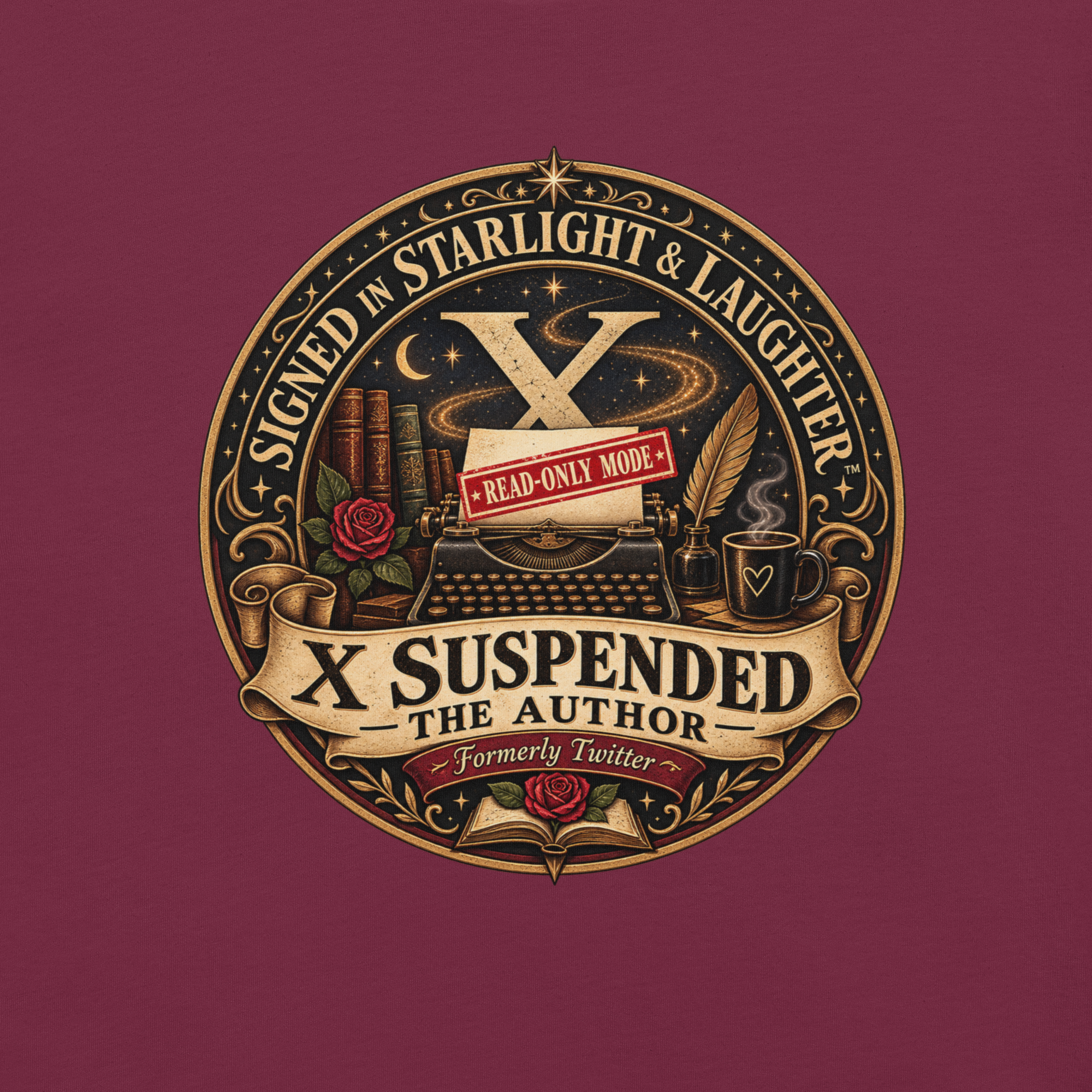 unisex-staple-t-shirt-maroon-front-6a7e5b4aa0e69.png