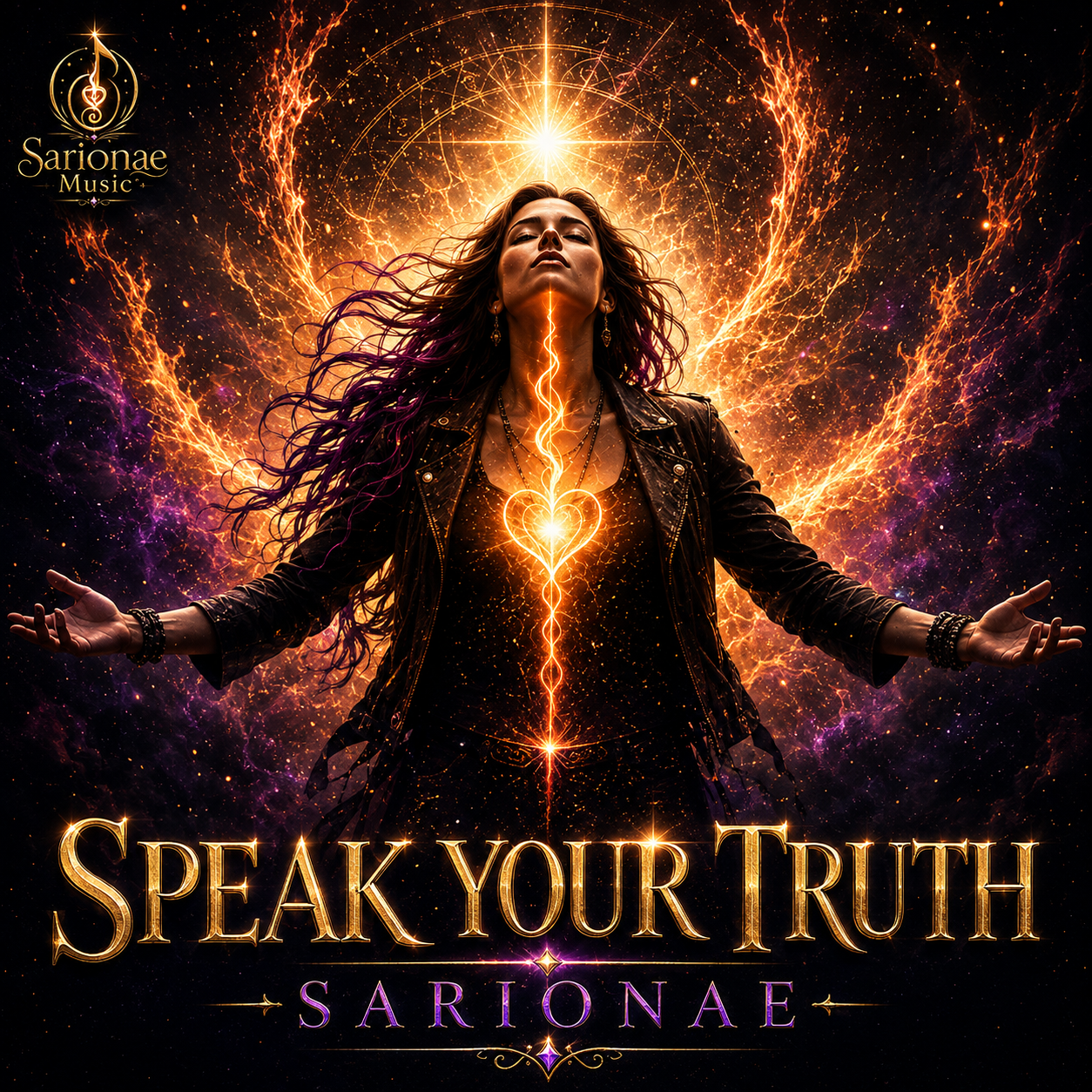 Speak Your Truth album cover DK.png