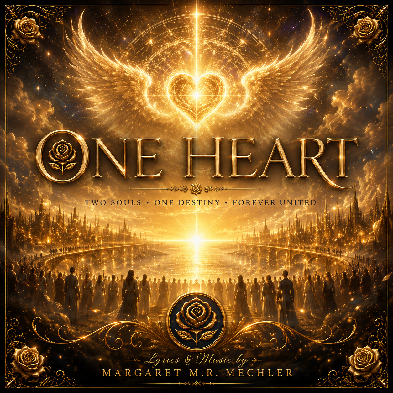 One Heart | TVMU™ Duet | Digital Single | Sarionae Music™