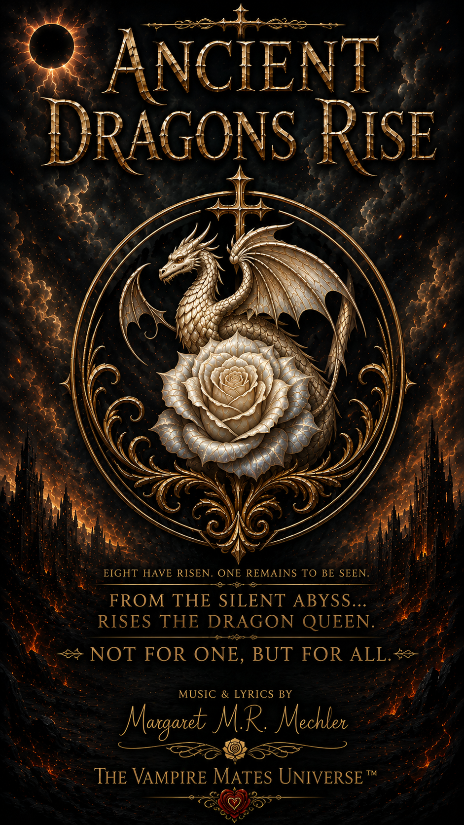 Ancient Dragons Rise album cover 9X16.png
