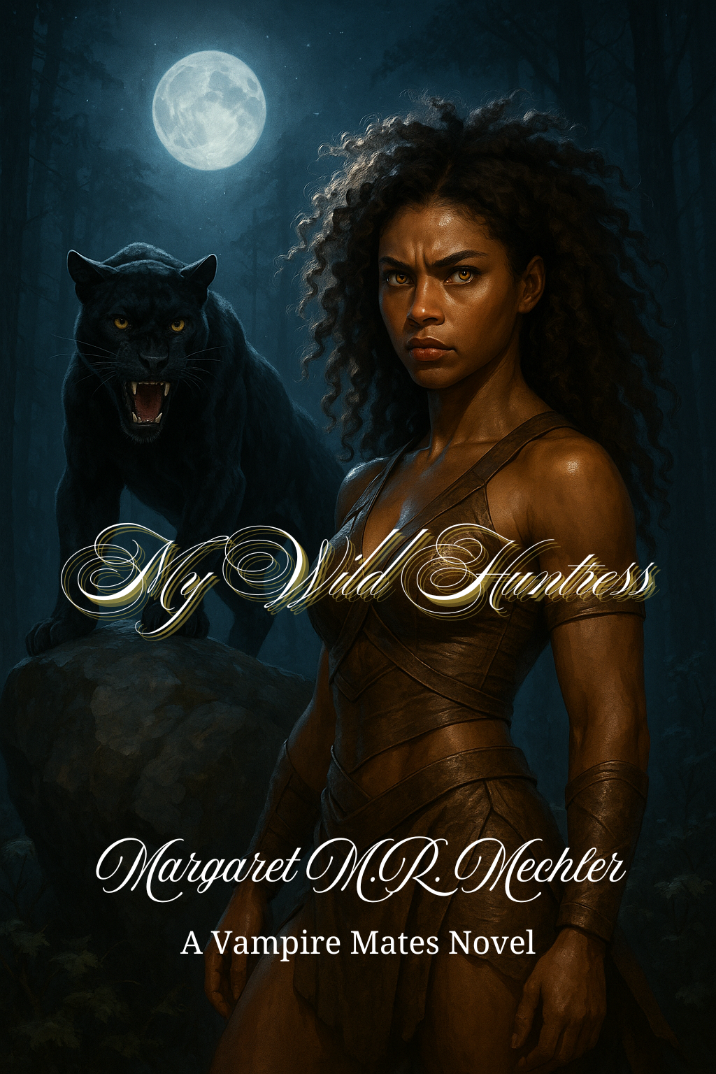 My Wild Huntress Cover FINAL.png