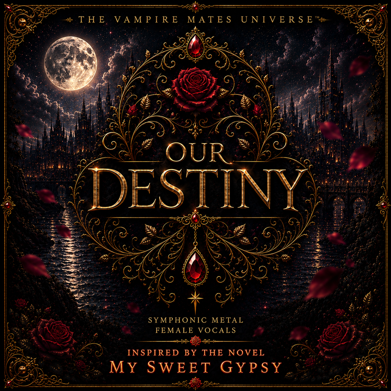 Our Destiny | TVMU™ Romance | Digital Single | Sarionae Music™
