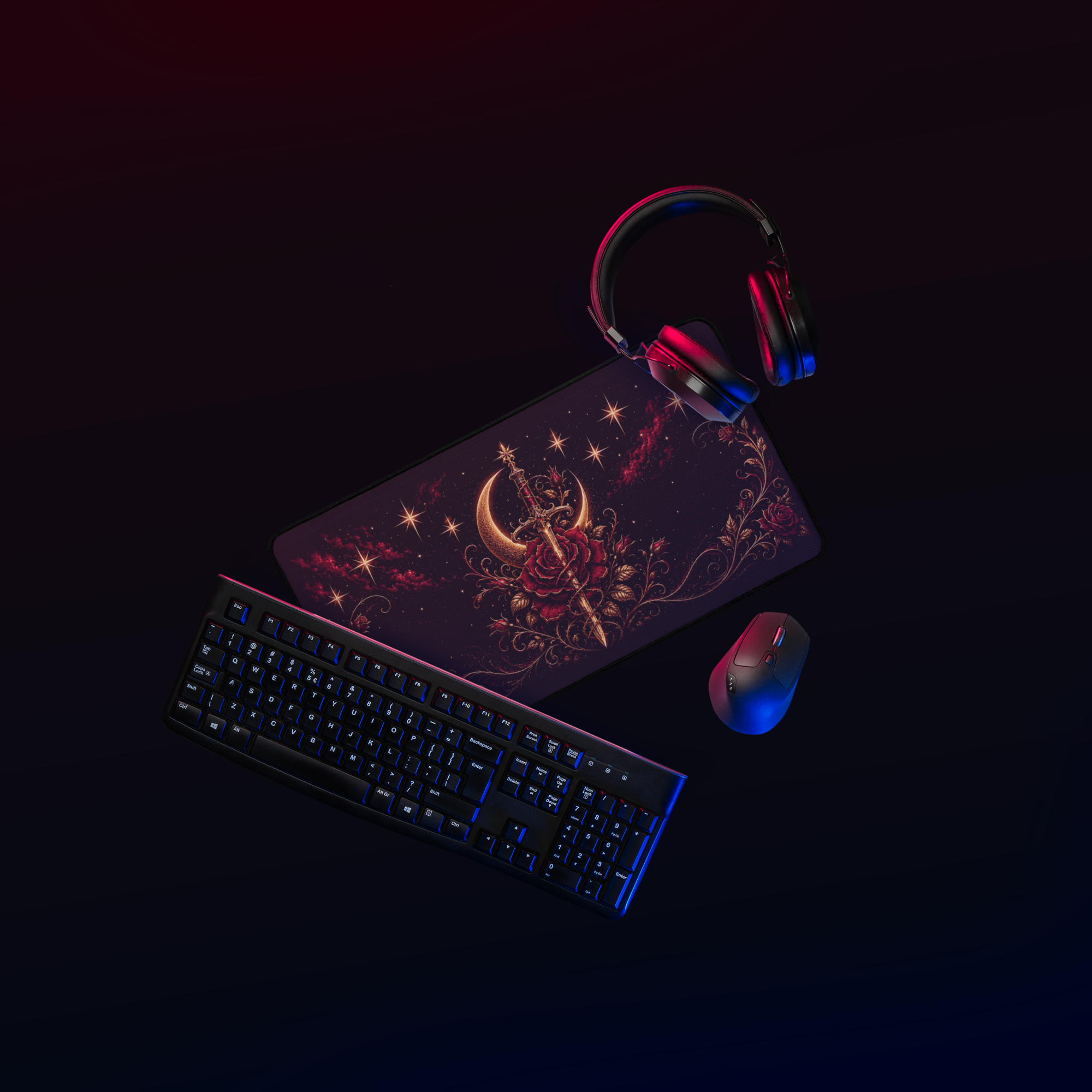 House of Sénne™ Desk Mat