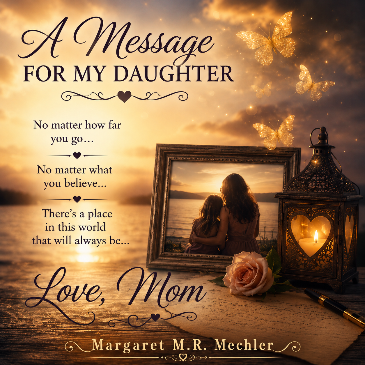 A Message for My Daughter | Digital Single | Sarionae Music™