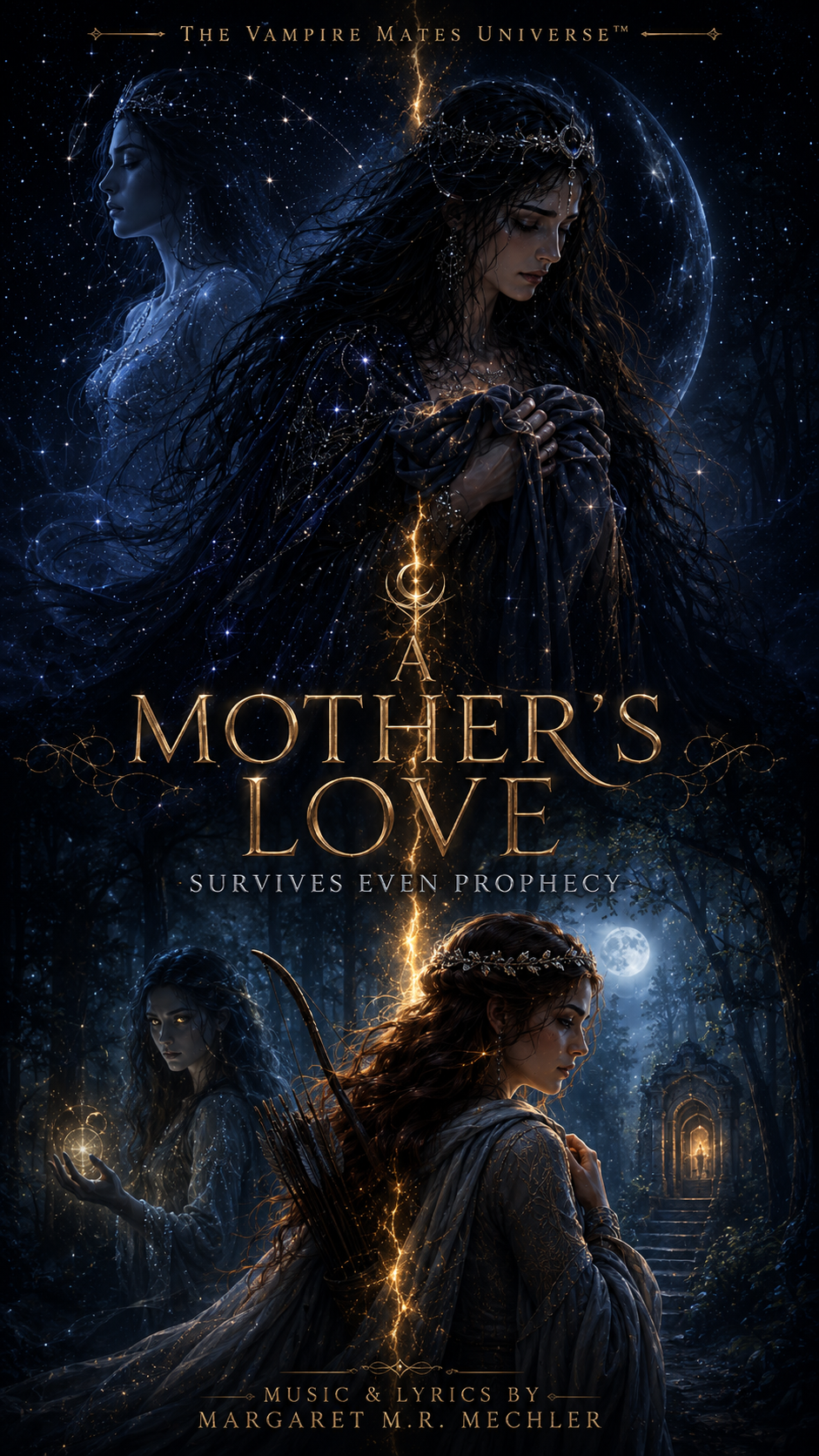 A Mother's Love album cover 9X16.png