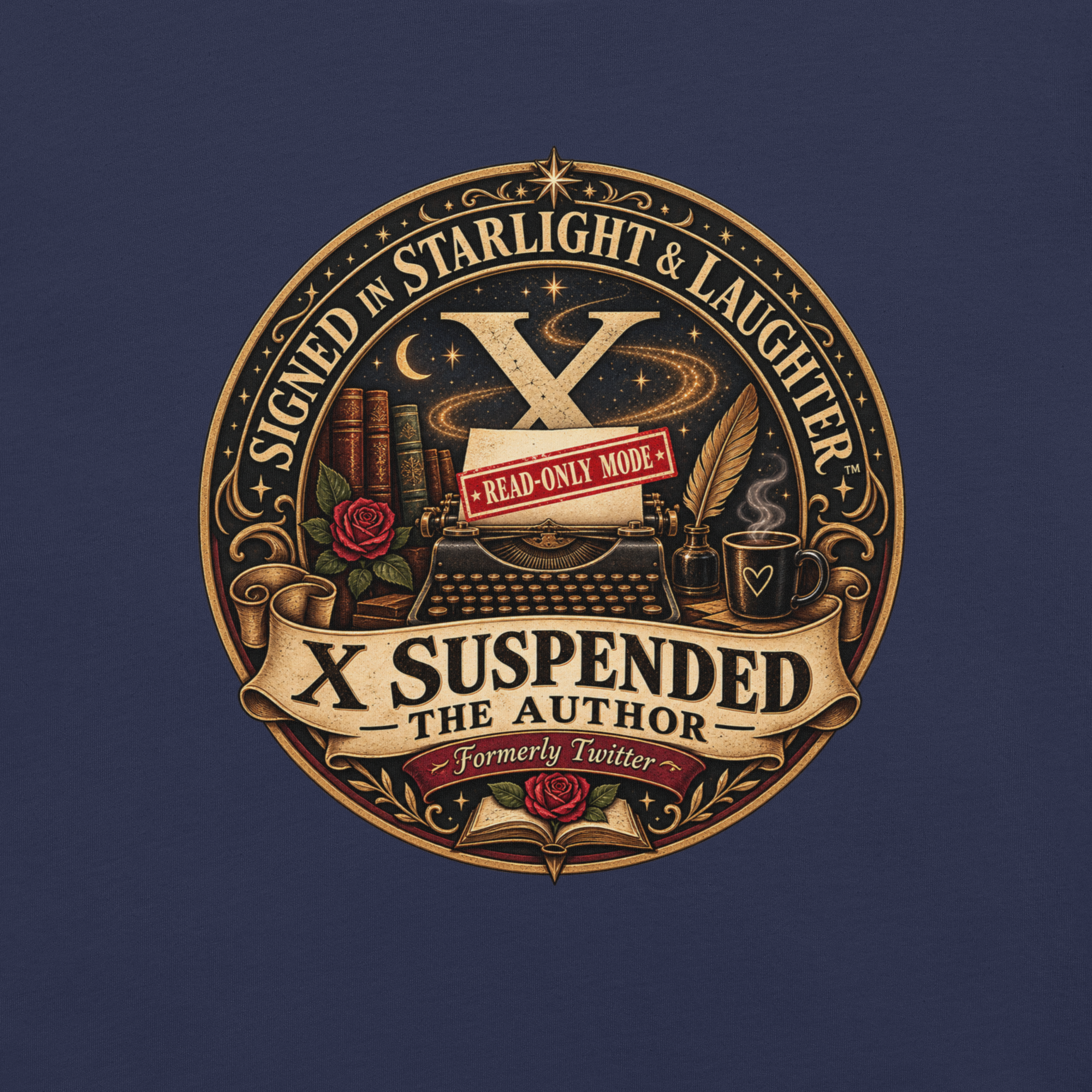 unisex-staple-t-shirt-navy-front-6a7e5b4aa0e9a.png