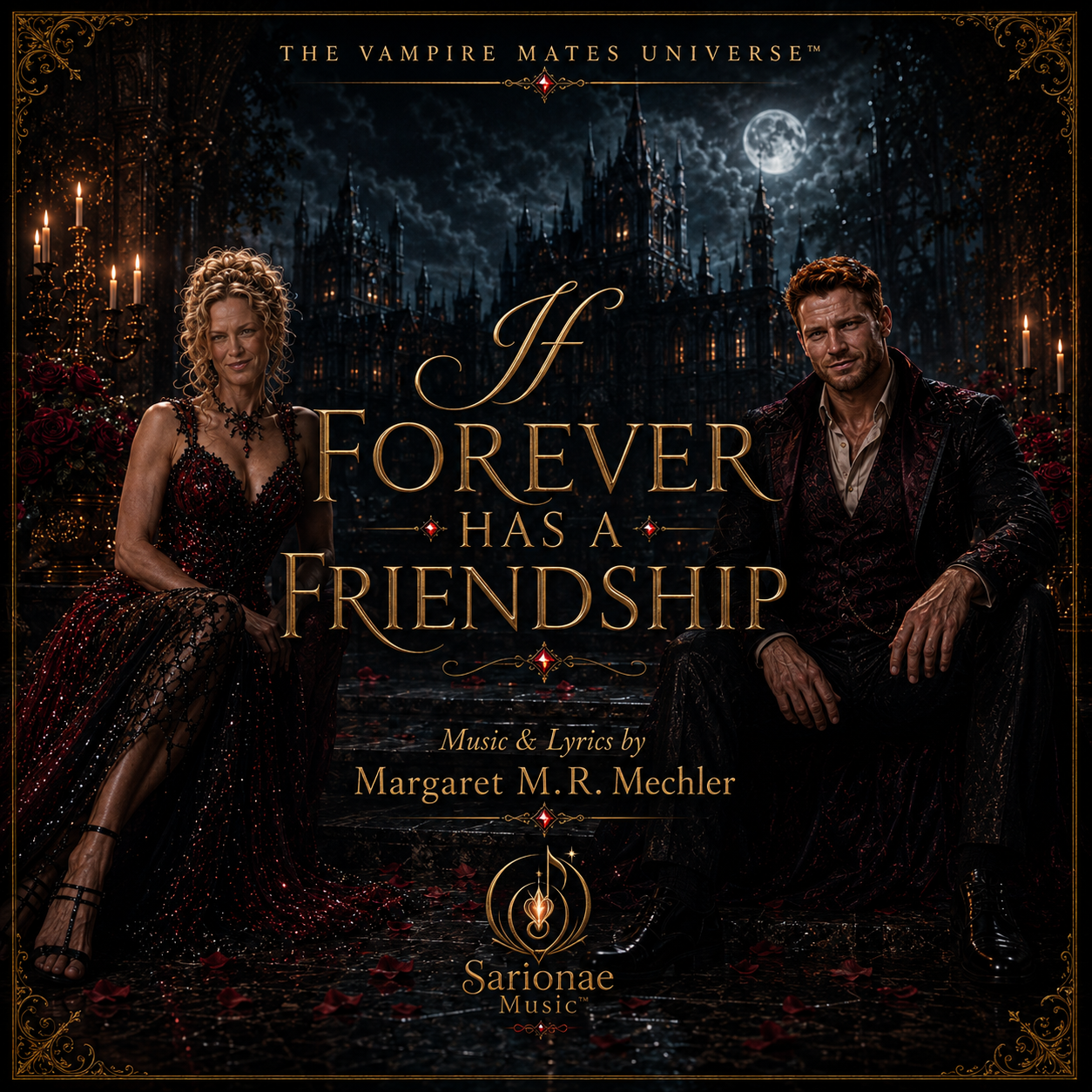 If Forever Has a Friendship album cover DK.png