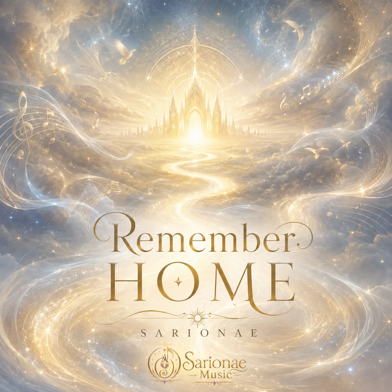 Remember Home | Instrumental Digital Single | Sarionae Music™