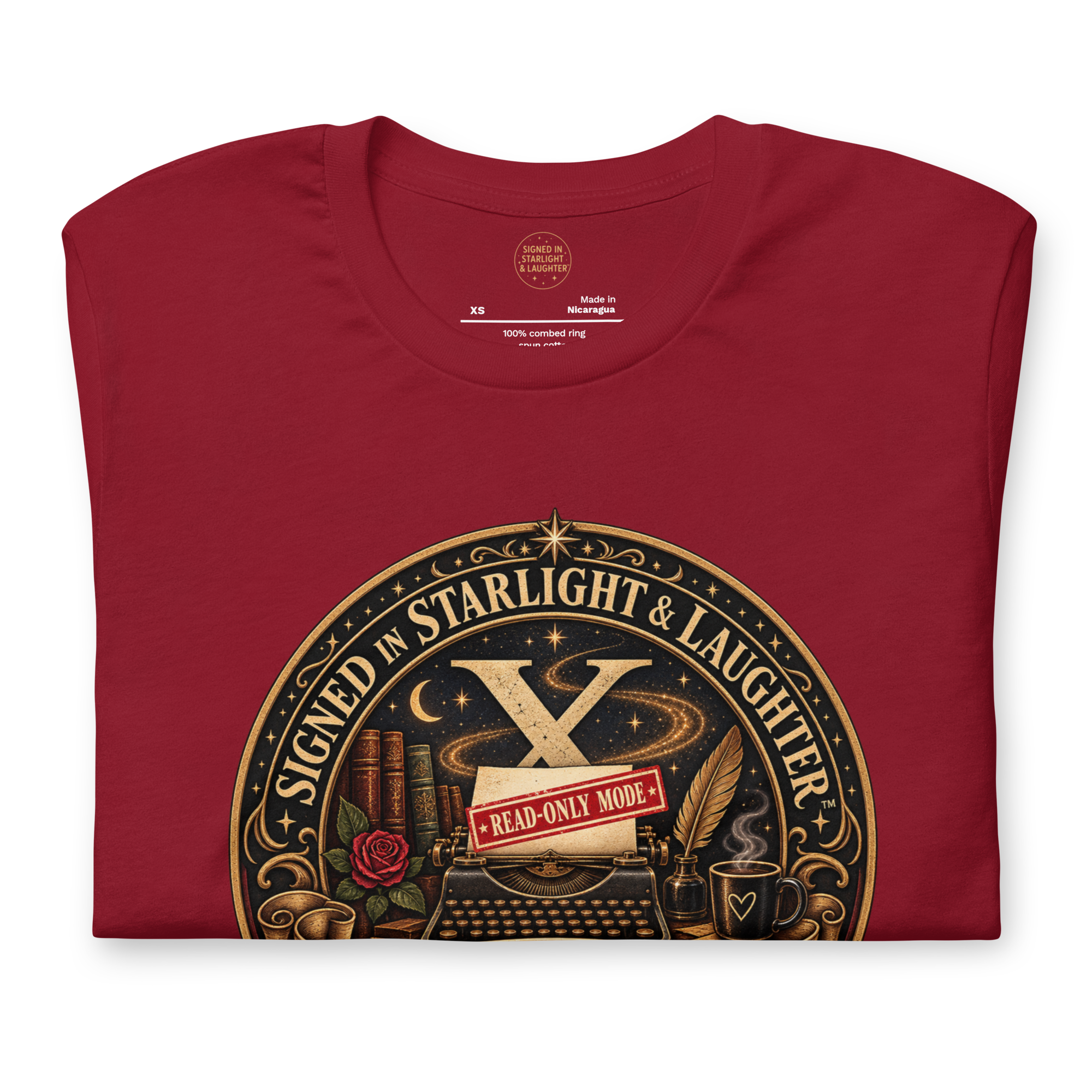 unisex-staple-t-shirt-cardinal-front-6a7e5b4a98905.png