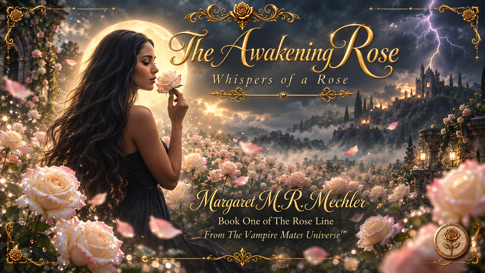 The Awakening Rose Title Screen.png