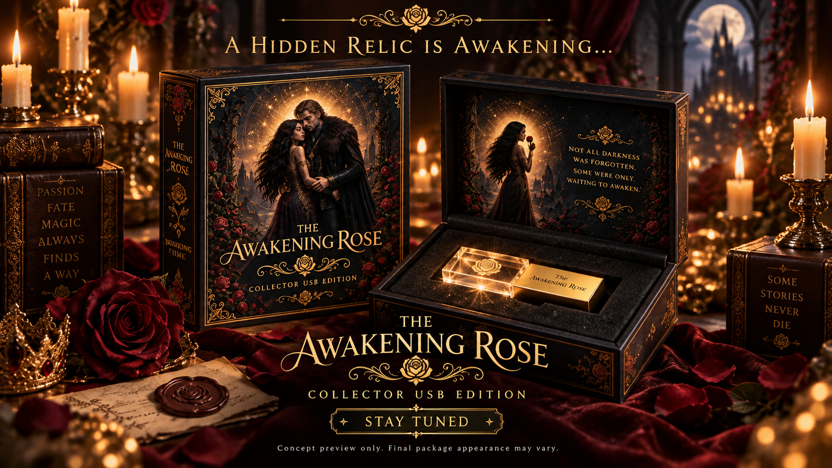 The Awakening Rose Collector Edition.png