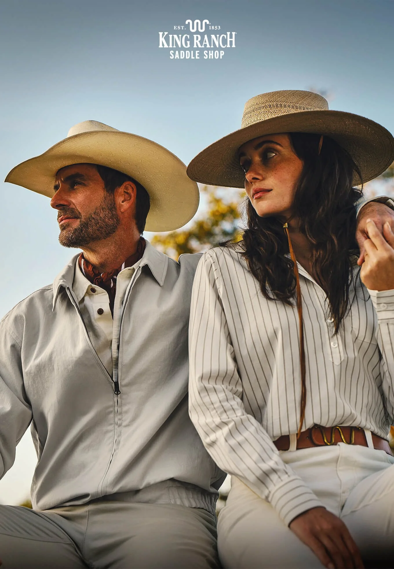 KING RANCH SADDLE SHOP