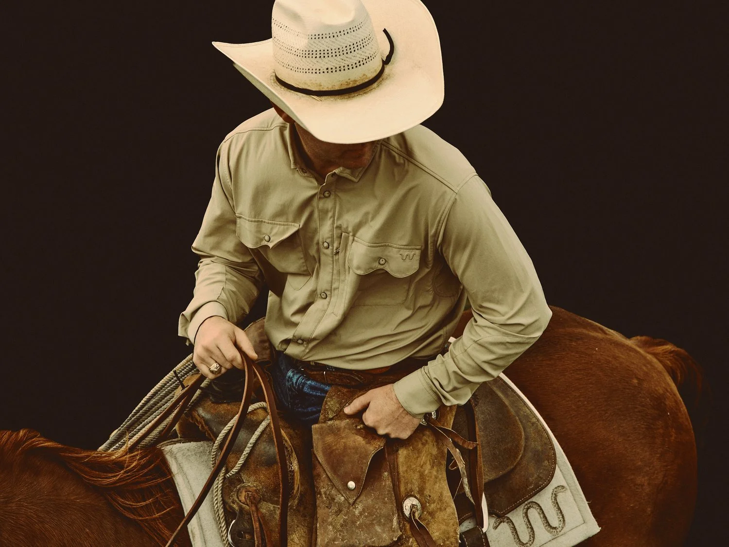 KING RANCH SADDLE SHOP