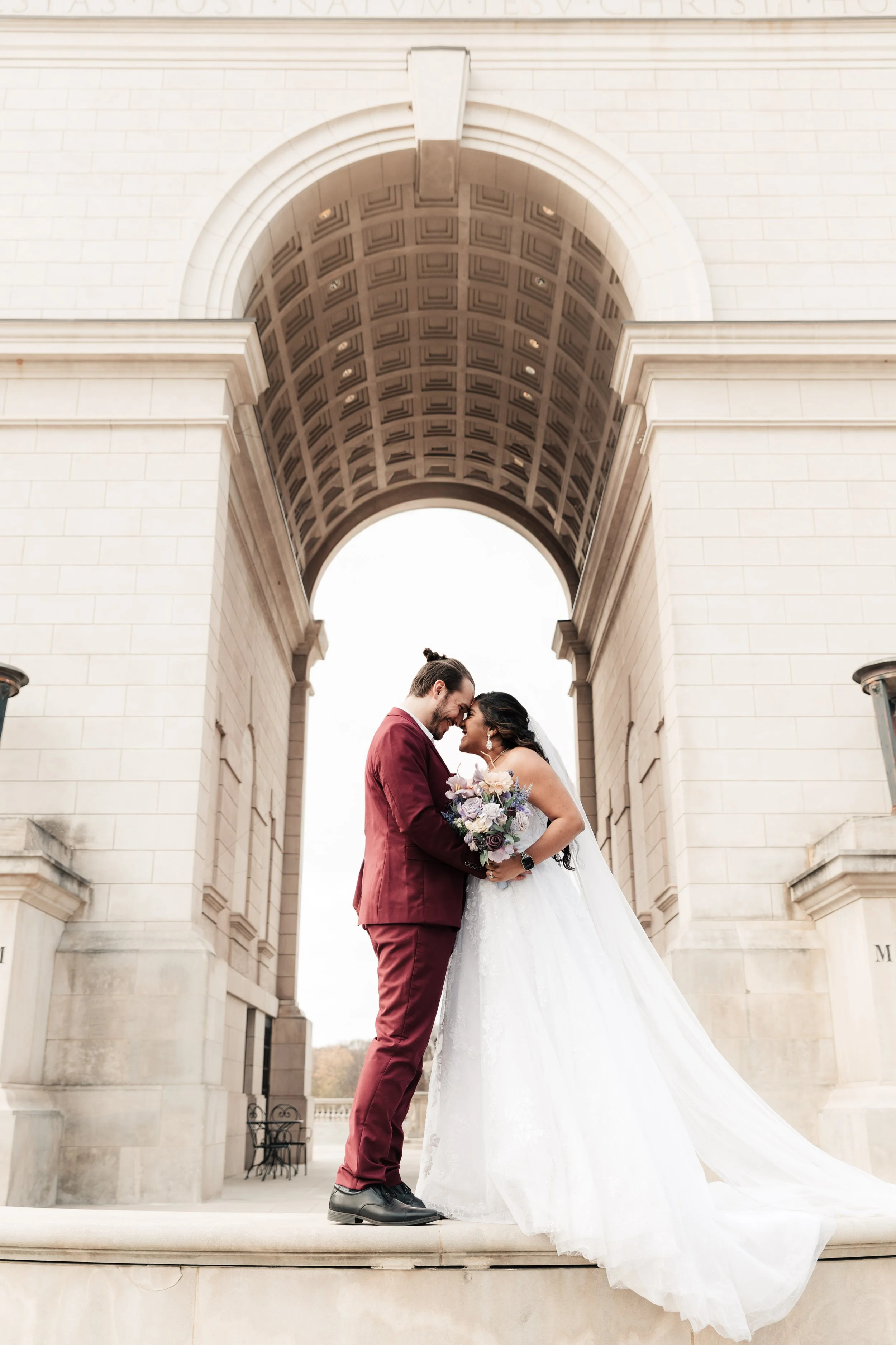 Kristen & Nick | Atlantic Station