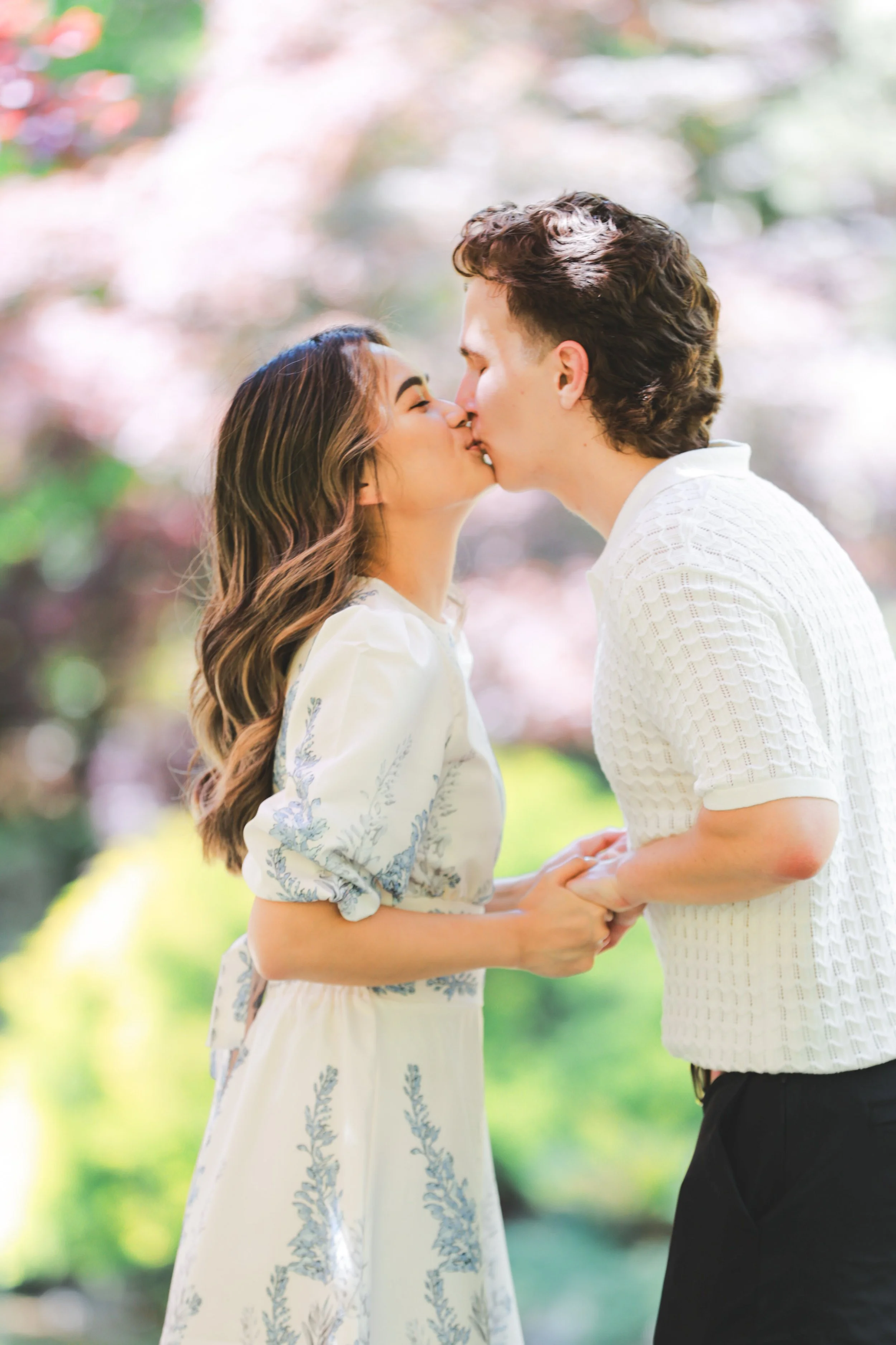 Stephanie & Kendall | Gibbs Garden