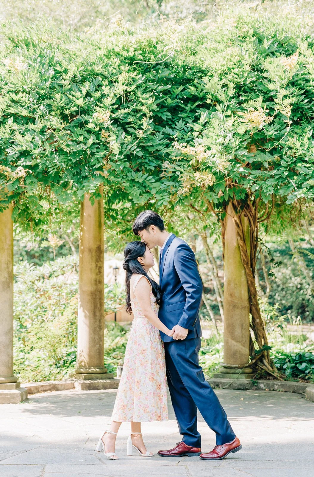 Wendy & Brian | Cator Woolford Gardens