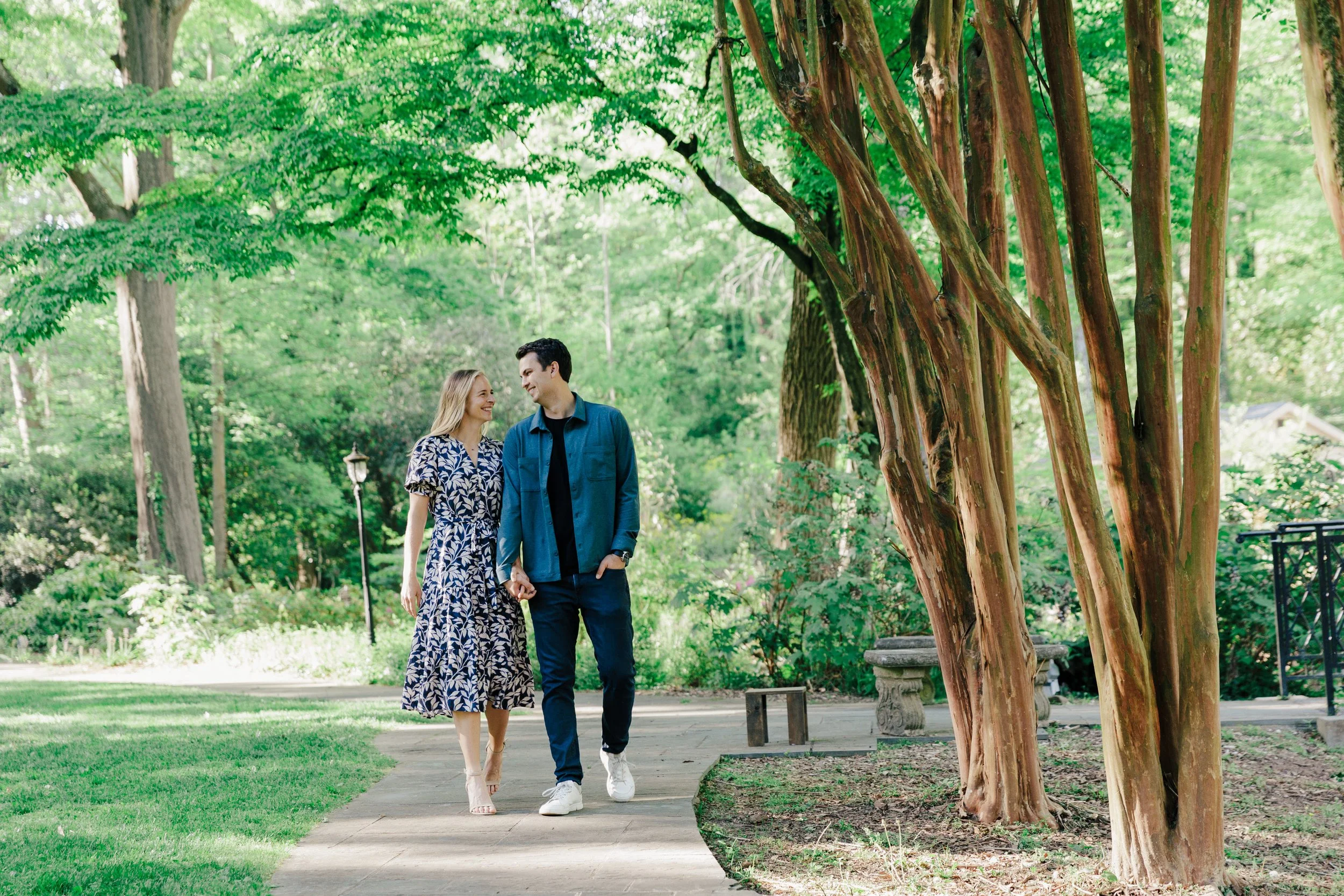 Kate & Yev | Cator Woolford Gardens