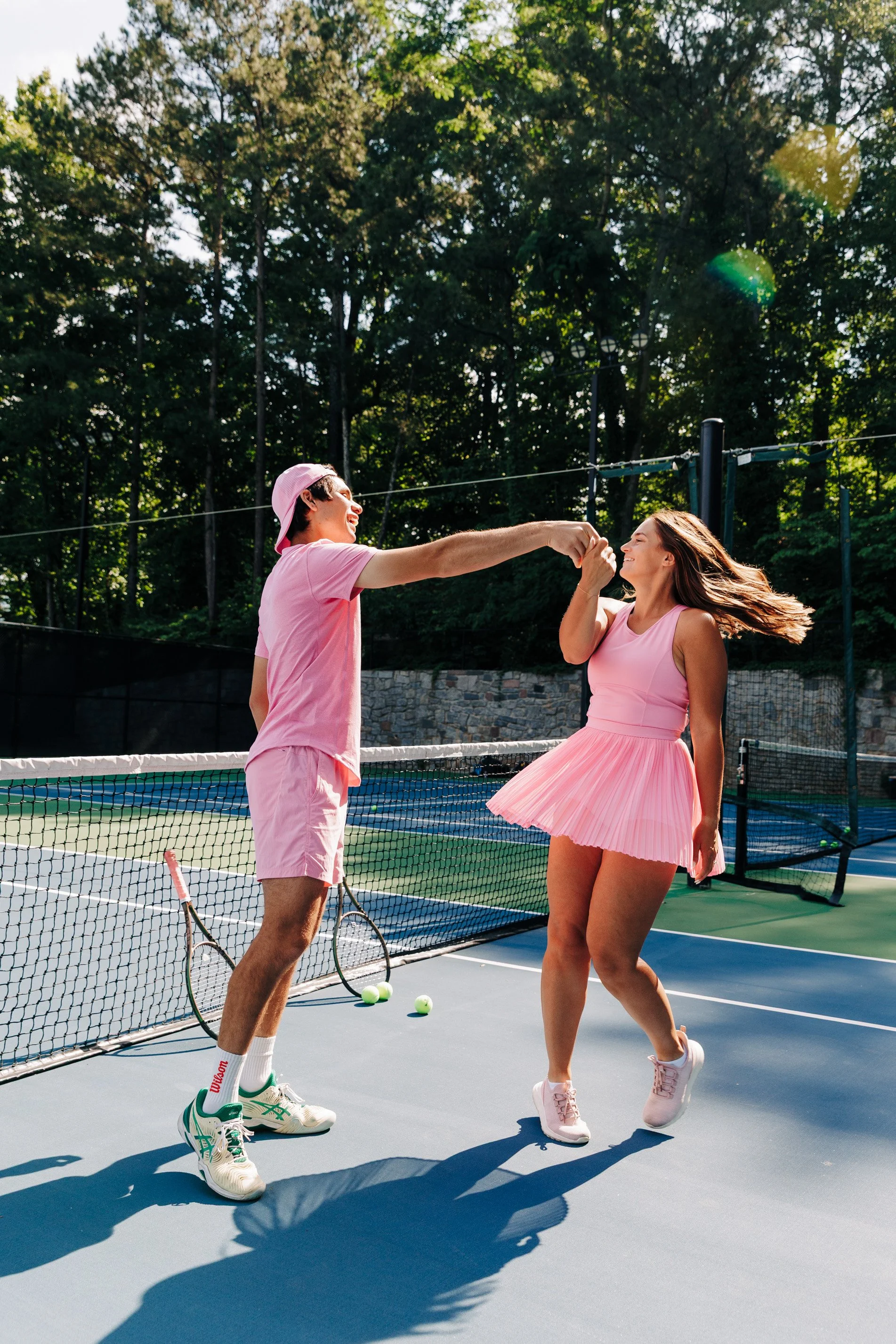 Julie & Jose | Lifetime Fitness
