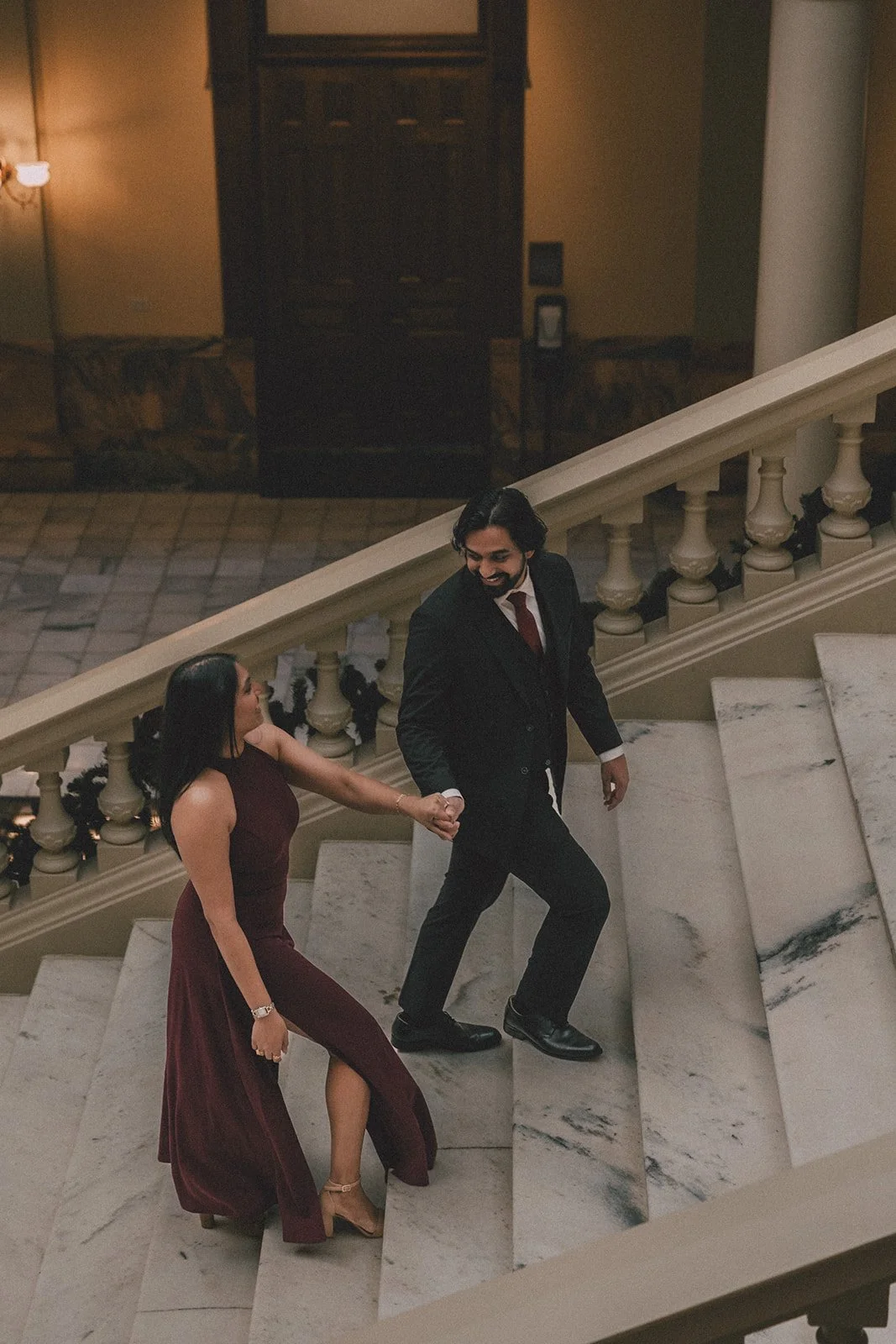 Avani & Shyam | GA Capitol