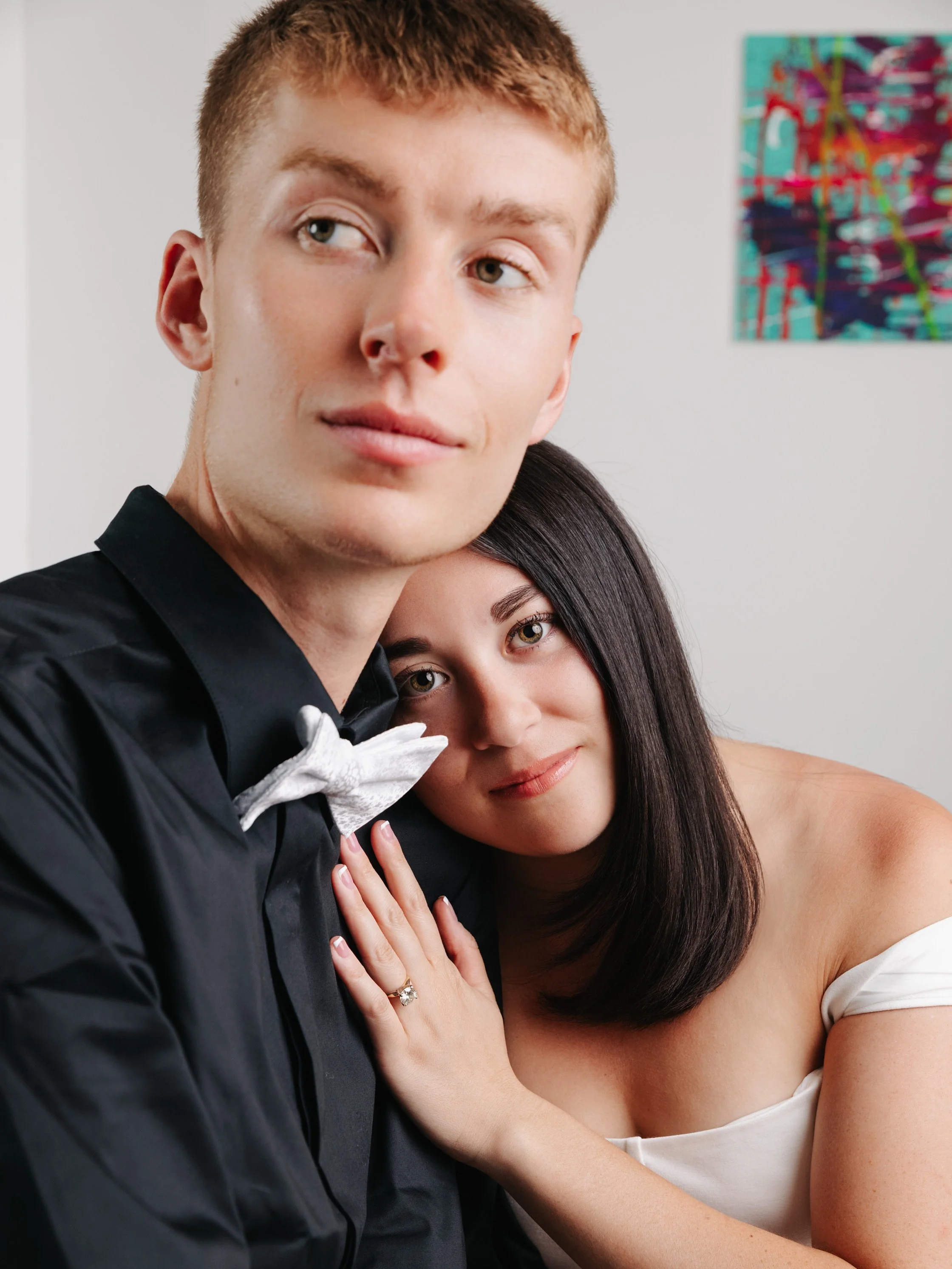 Maddy & Tyler | Home