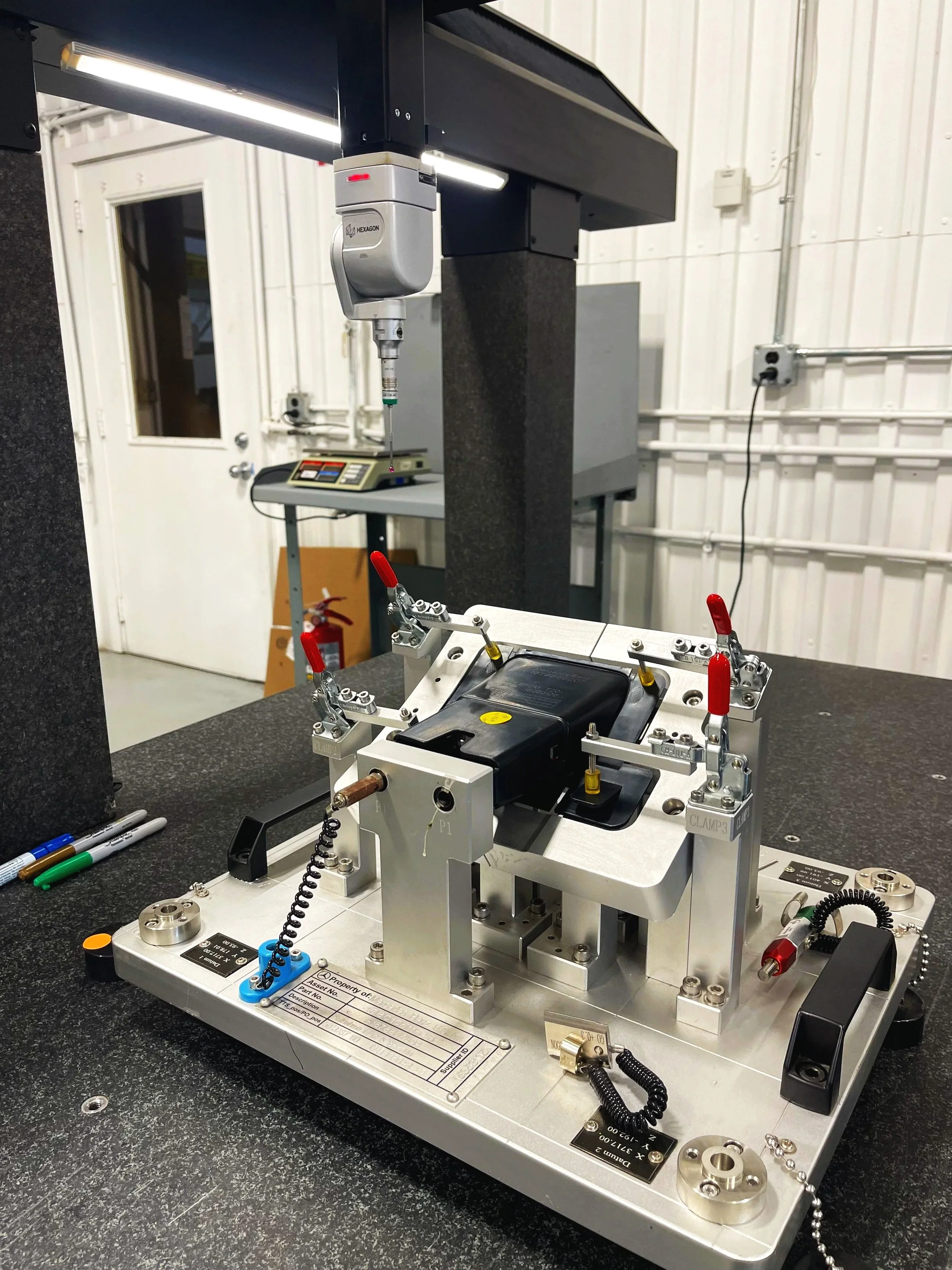 CMM Touch Probe