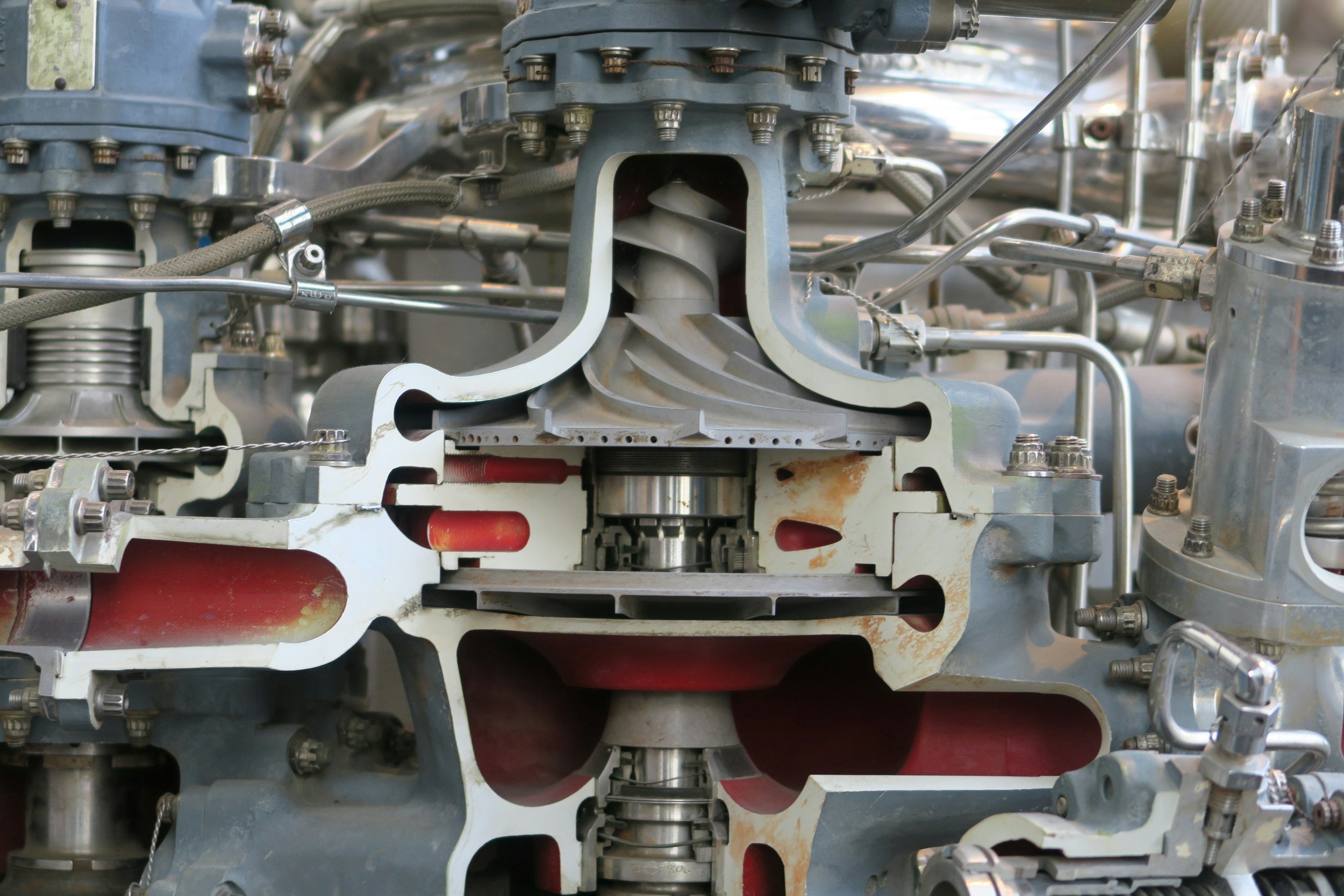 Turbine Housing
