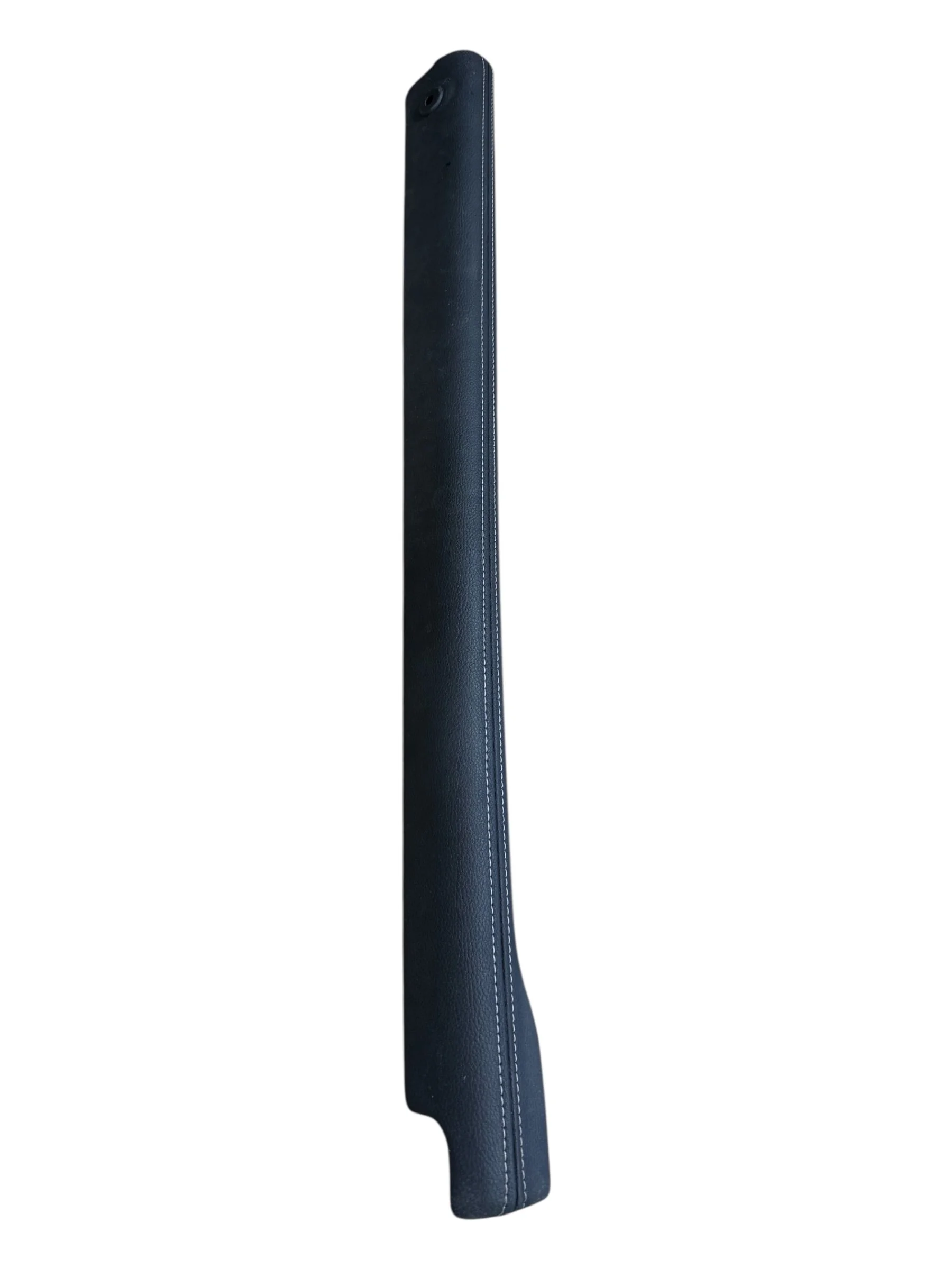 Leather Wrapped Hand Rail