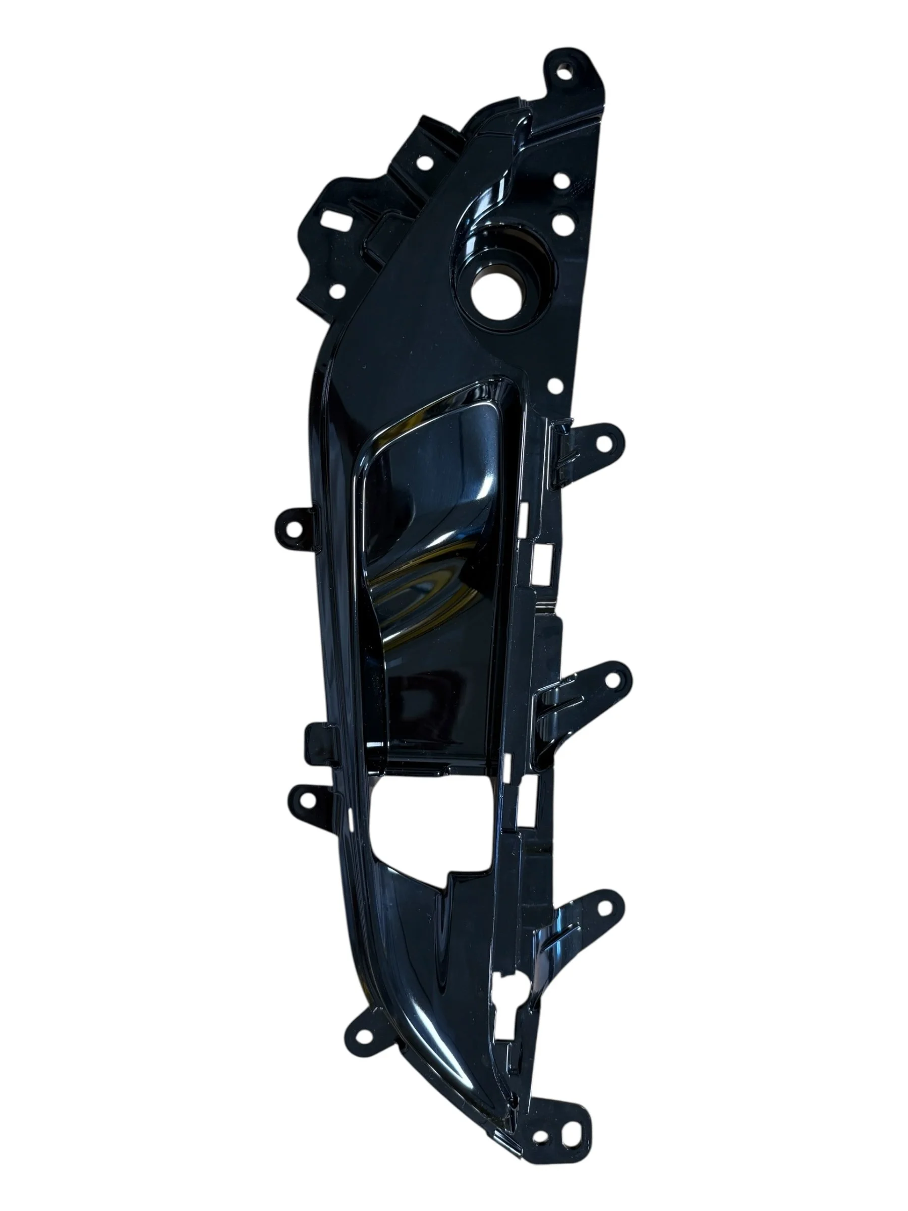 PC and ASA Component Acura NSX with Painted surfaces