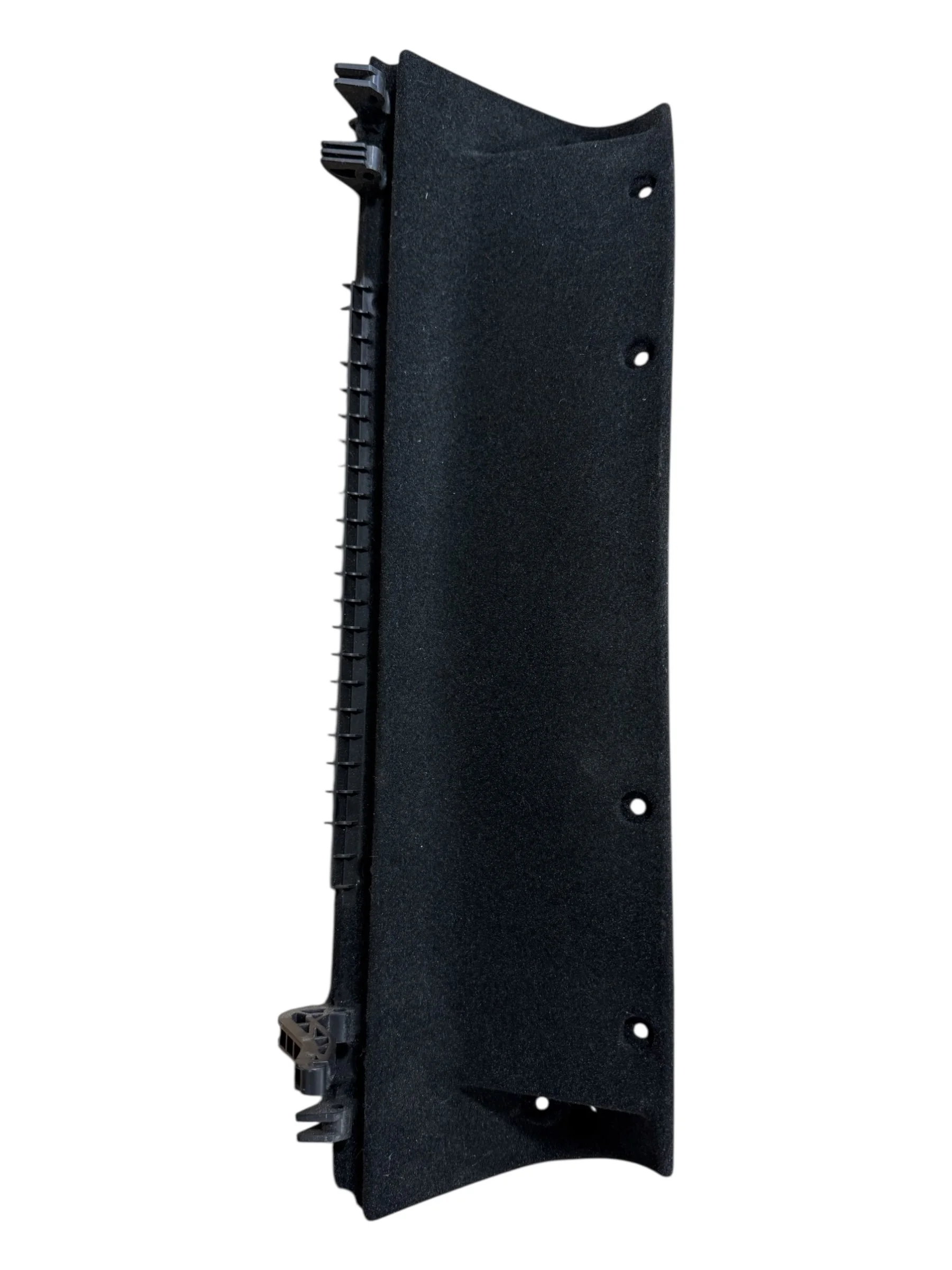 Flocked Interior Trim Component
