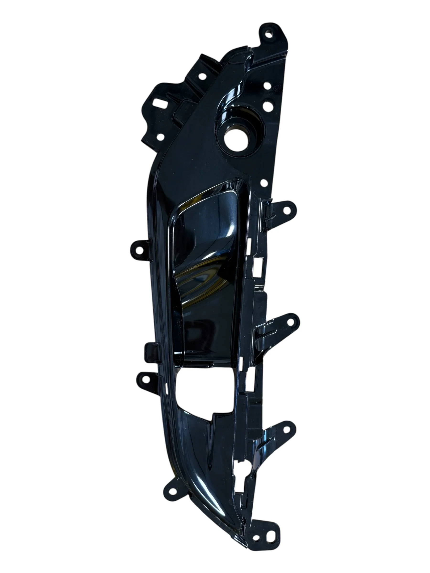 PC and ASA Component Acura NSX with Painted surfaces
