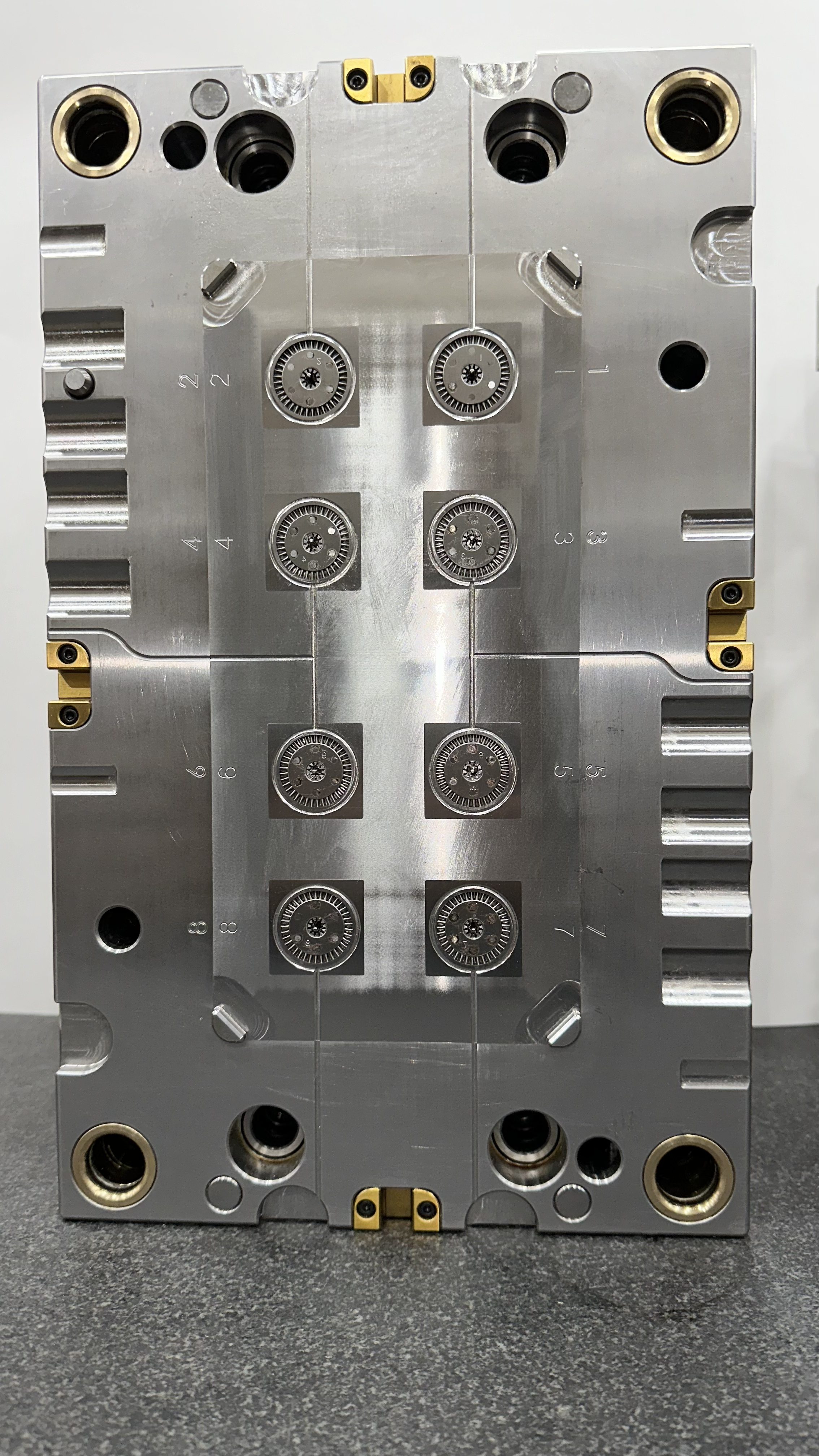 Injection Mold Tooling