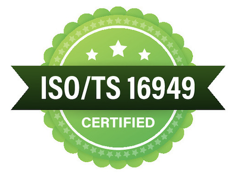 ISO/ TS/ IATF 16949
