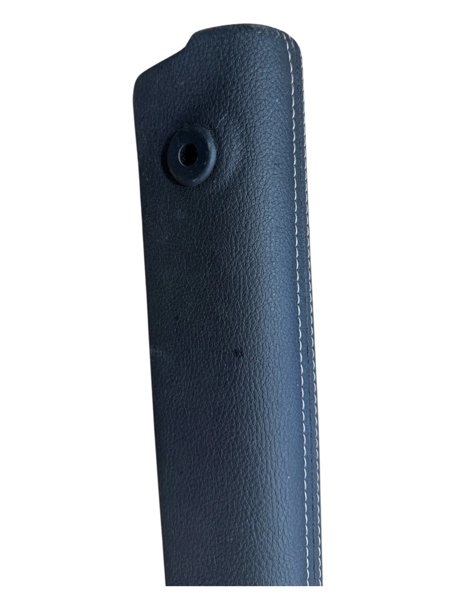 Acura NSX Leather Wrapped Center Console component