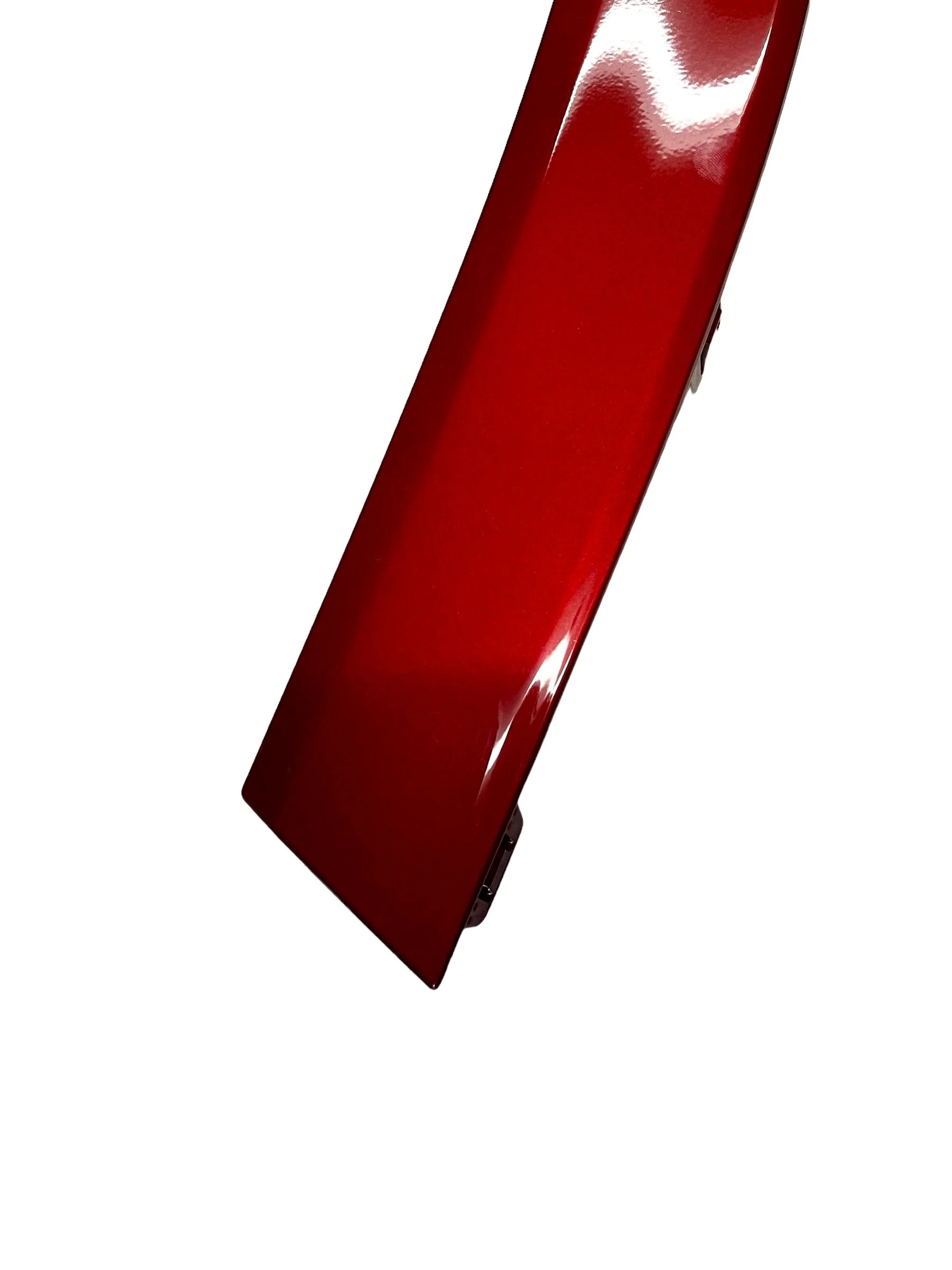 Painted Exterior Trim