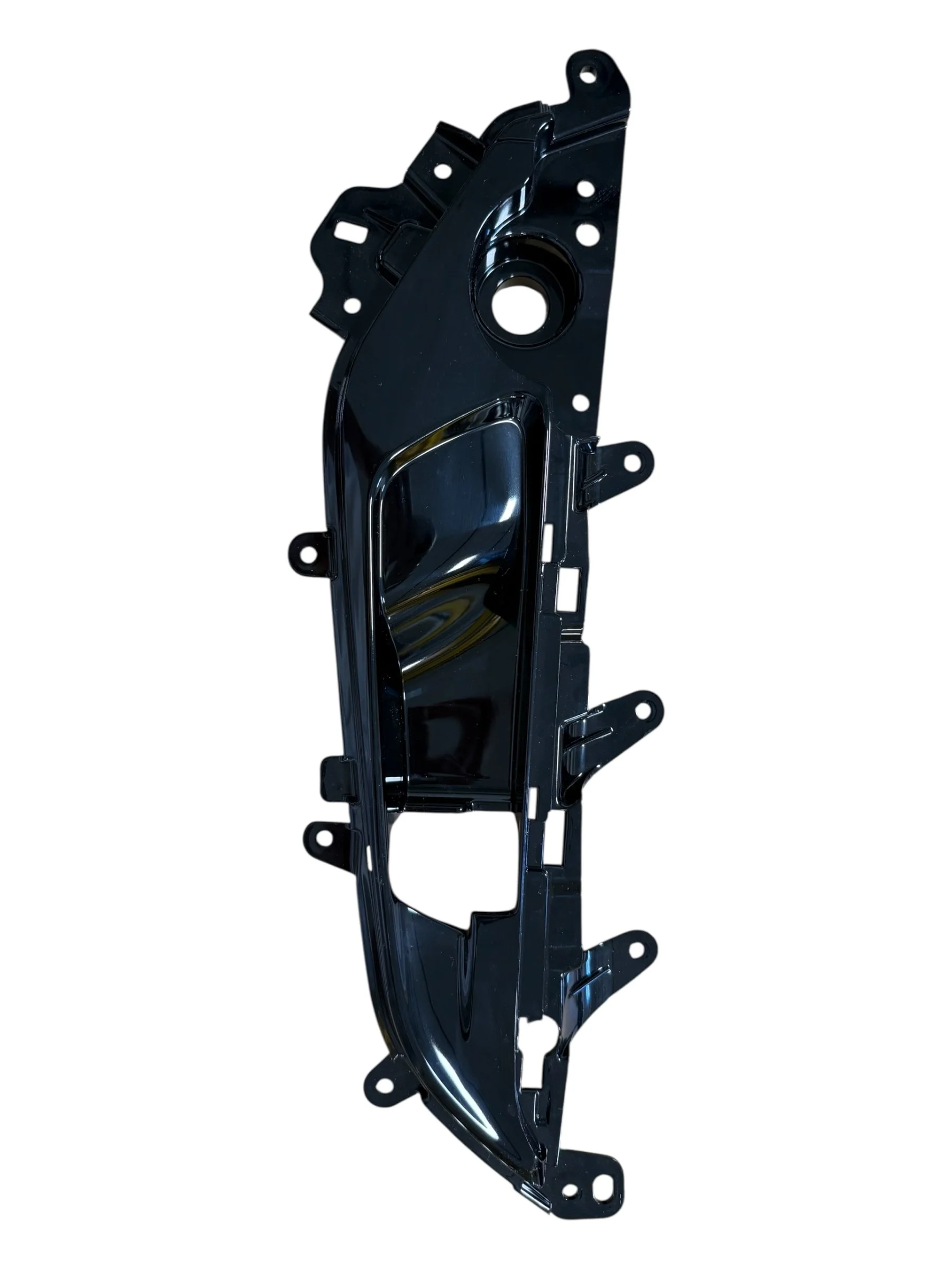 PC and ASA Component Acura NSX with Painted surfaces