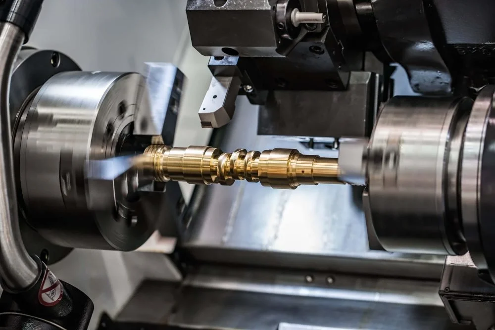 CNC Lathe for Turning operations