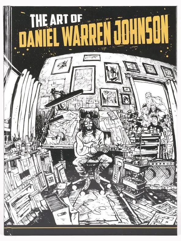 The Art of Daniel Warren Johnson