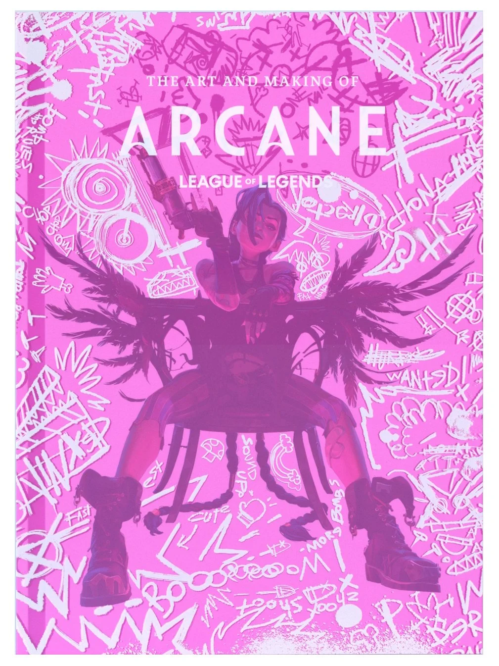 The Art and Making of Arcane