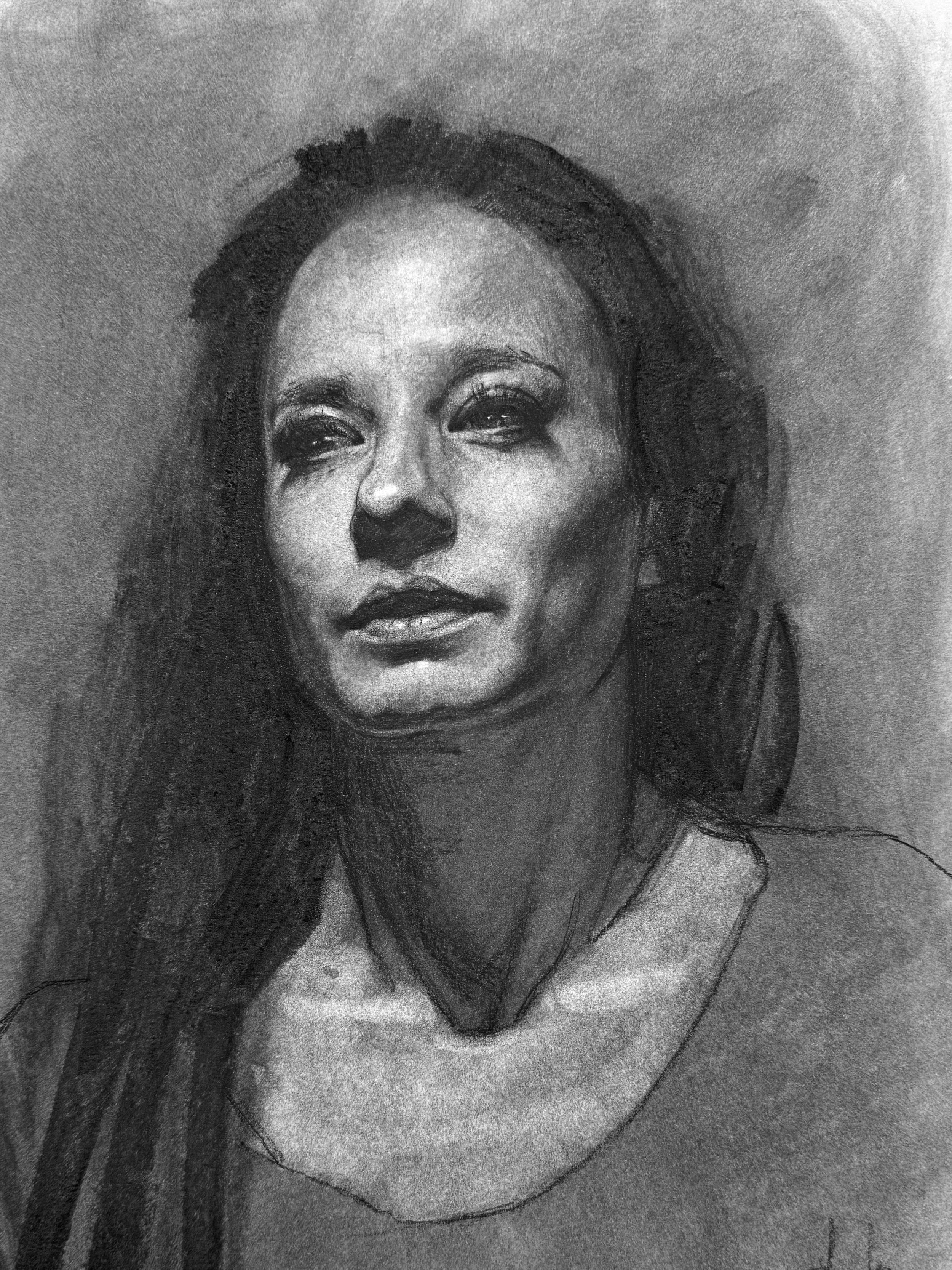 Myles
Charcoal | 11 x 14 in.
2025