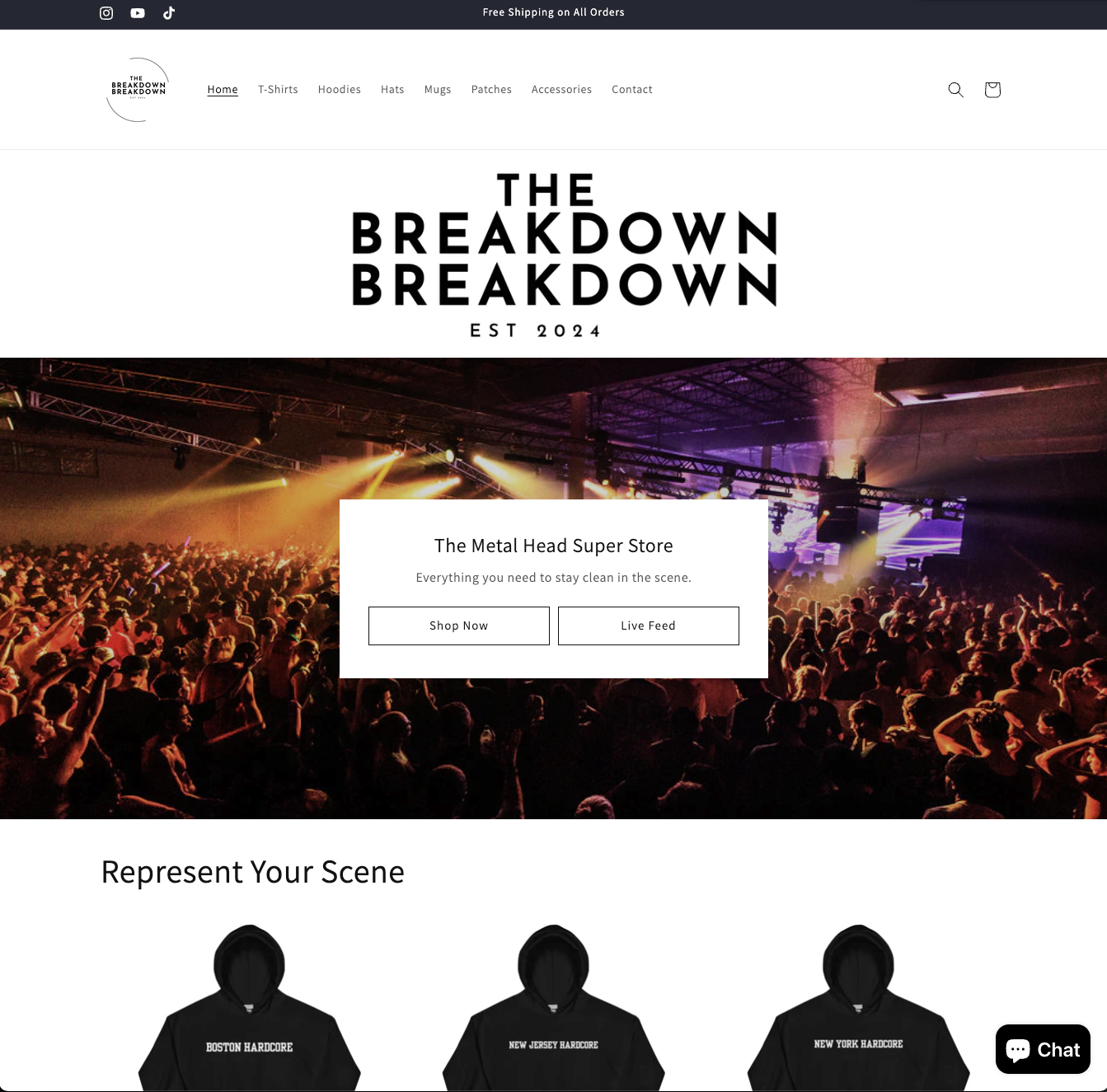 The Breakdown Breakdown