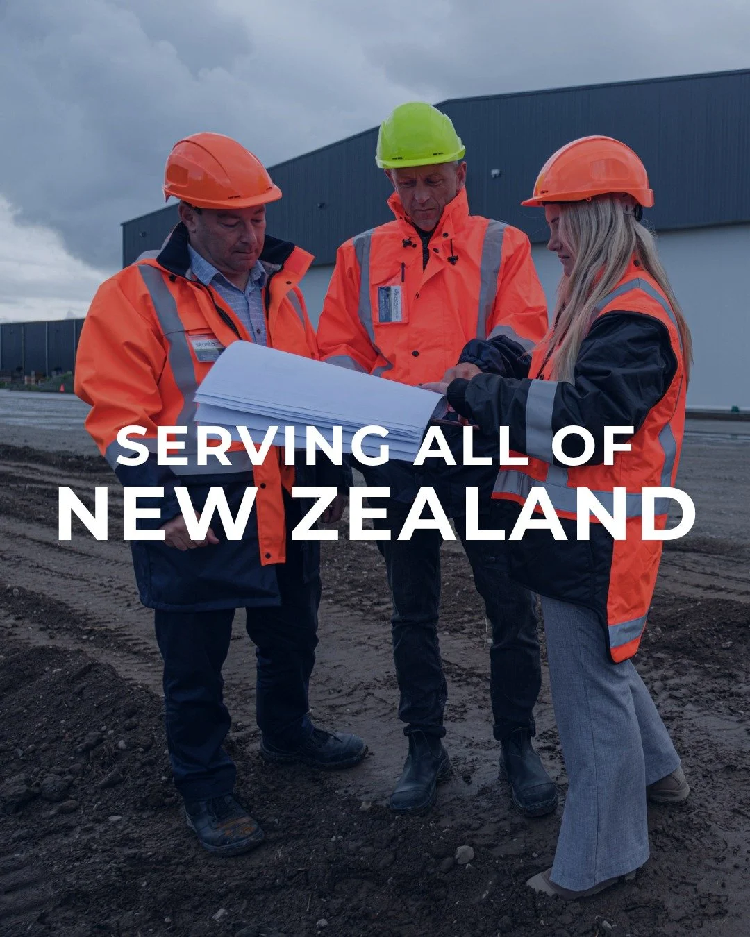 We&rsquo;re proud of our roots in Hawke&rsquo;s Bay and proud to deliver projects that make an impact across the country.
From industrial builds to seismic strengthening and civil infrastructure, Strata Group is trusted nationwide for solutions that 