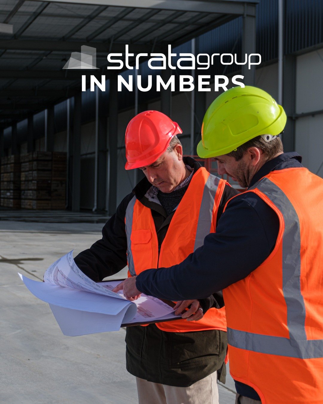 Expertise, precision, and strong partnerships - that&rsquo;s the Strata Group difference.
With 400+ years of combined experience and over 6,000 projects delivered, it&rsquo;s no wonder 80% of our work comes from repeat clients.

From commercial and i
