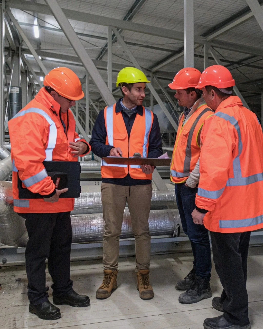 🦺 Health &amp; Safety at Strata Group

At Strata Group, safety is at the heart of everything we do. From protecting our team to safeguarding the communities we serve, our approach goes beyond compliance, we foster a culture where safety is second na